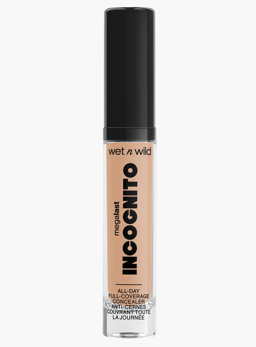 wet n wild MegaLast Incognito All-Day Full Coverage Concealer-beautyandpersonalcare-makeup-face-concealers-image-1