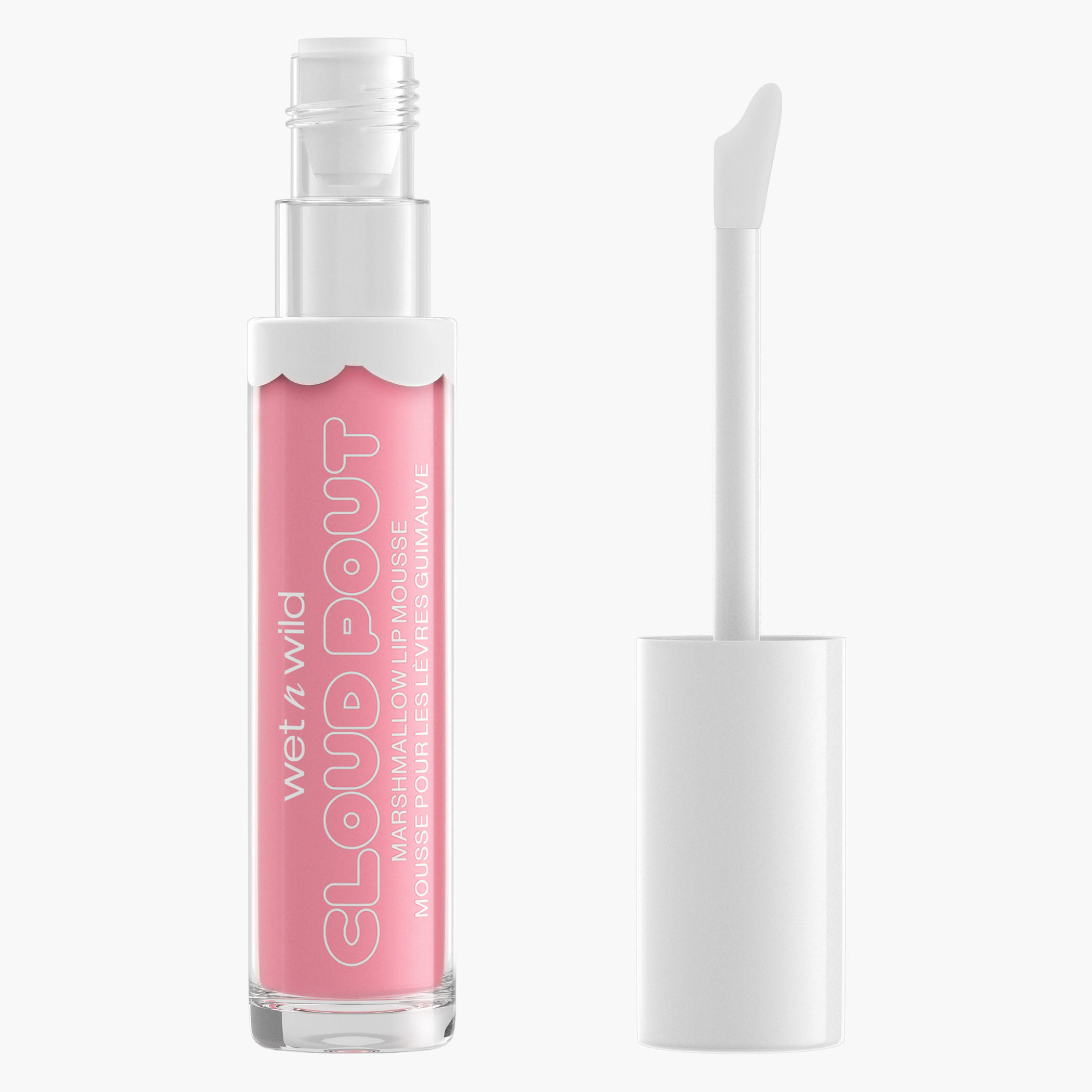 موس شفاه مارشميلو كلاود بوت من ويت آند وايلد-beautyandpersonalcare-makeup-lips-lipglossesandbalms-image-2
