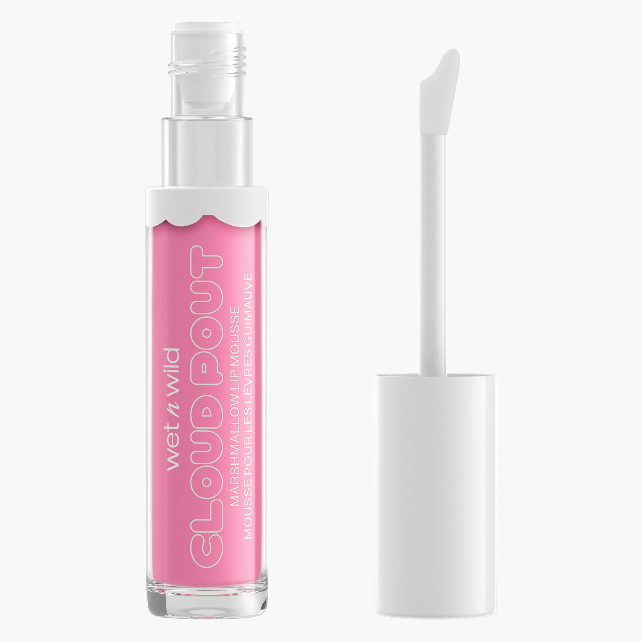 wet n wild Cloud Pout Marshmallow Lip Mousse-beautyandpersonalcare-makeup-lips-lipglossesandbalms-image-2