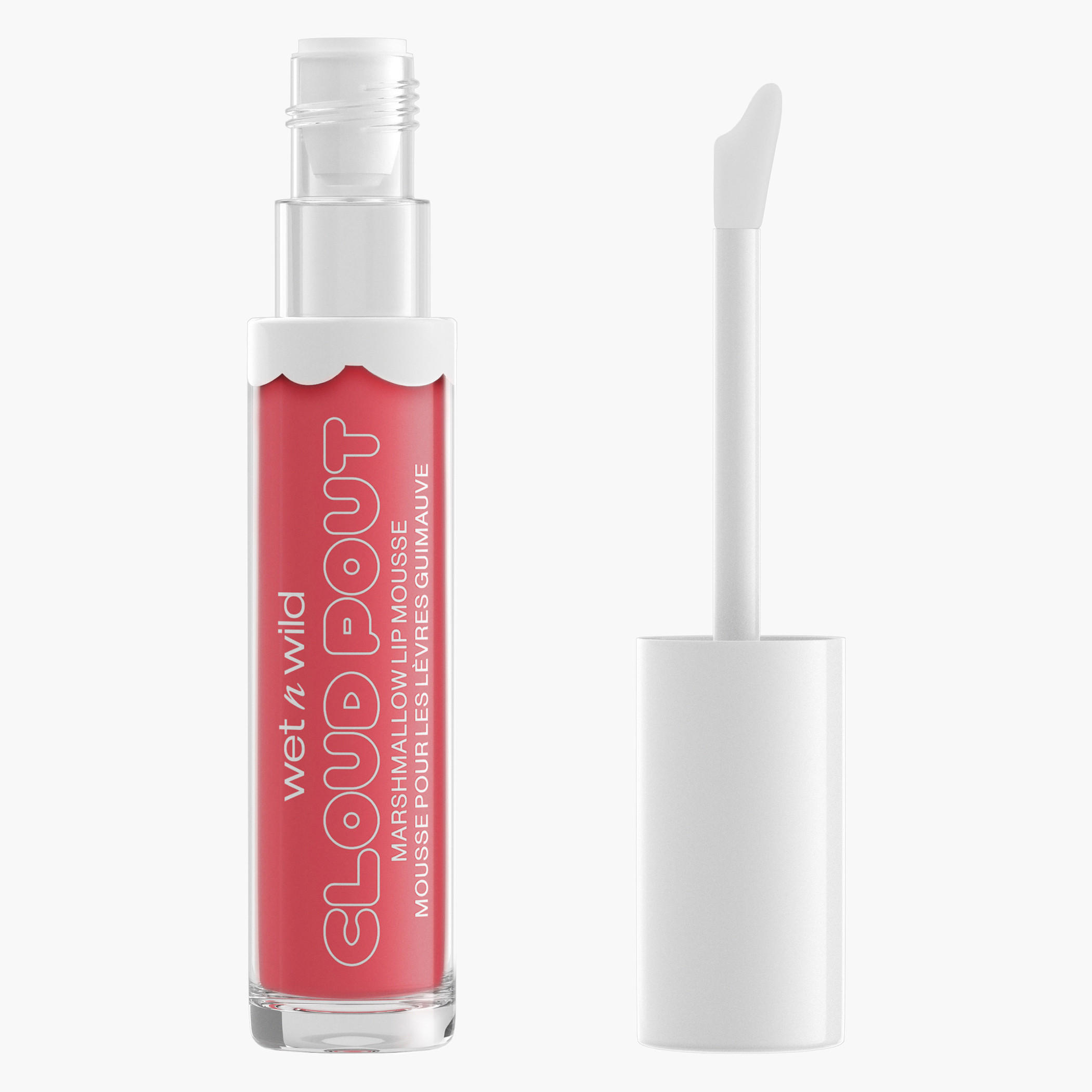 wet n wild Cloud Pout Marshmallow Lip Mousse-beautyandpersonalcare-makeup-lips-lipglossesandbalms-image-2
