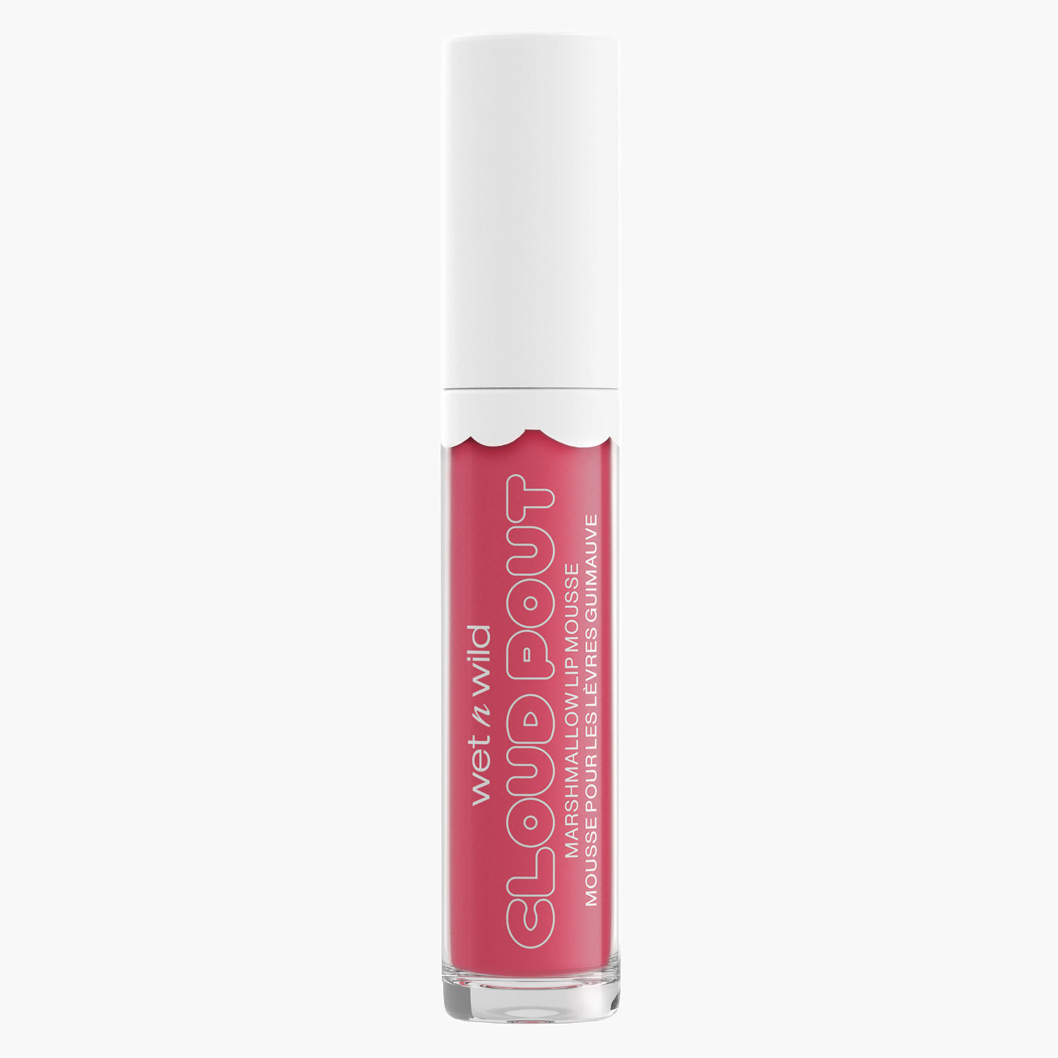 wet n wild Cloud Pout Marshmallow Lip Mousse-beautyandpersonalcare-makeup-lips-lipglossesandbalms-image-1