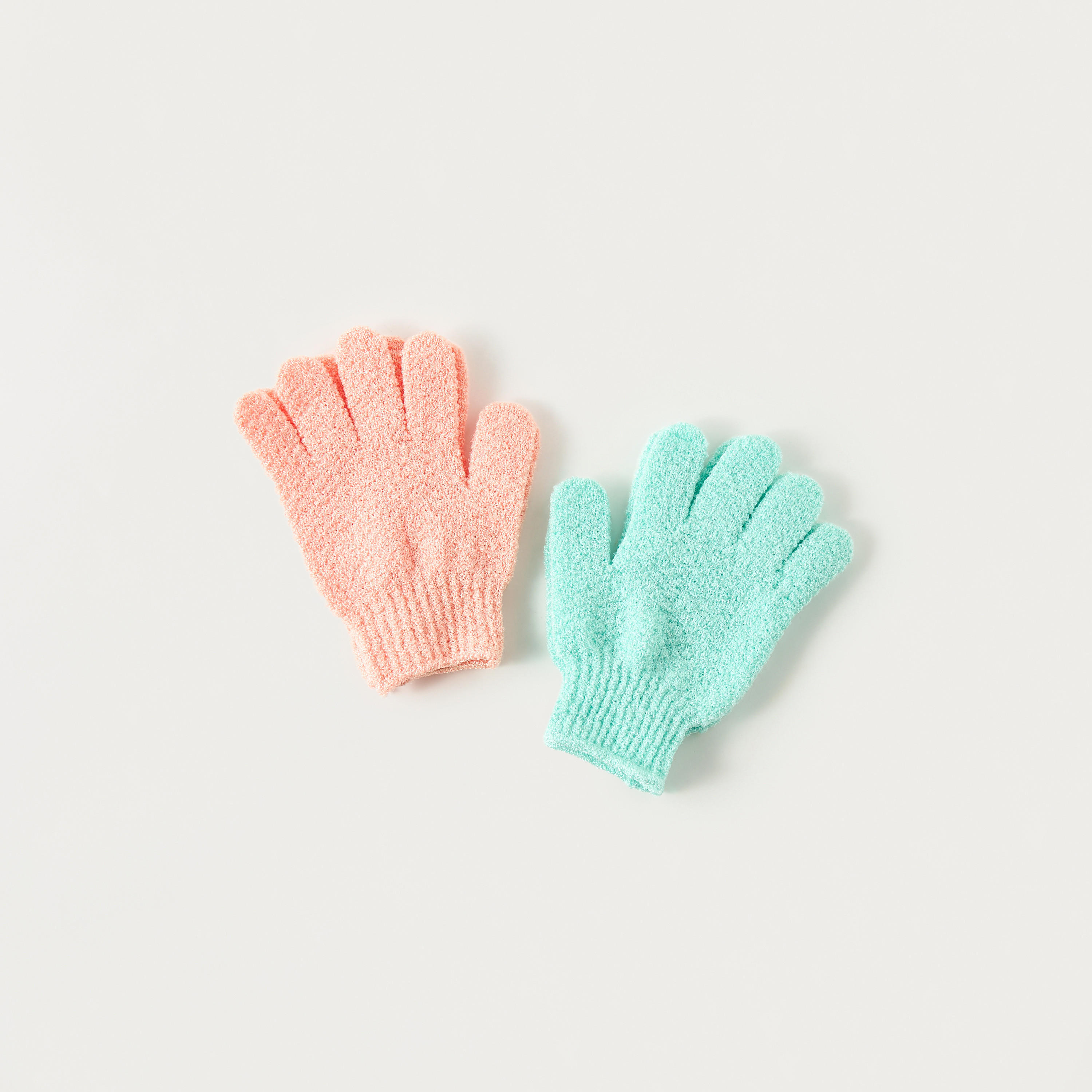 GLOO Exfoliating Bath Glove - Set of 2-beautyandpersonalcare-bathandbody-toolsandaccessories-bathaccessories-image-1