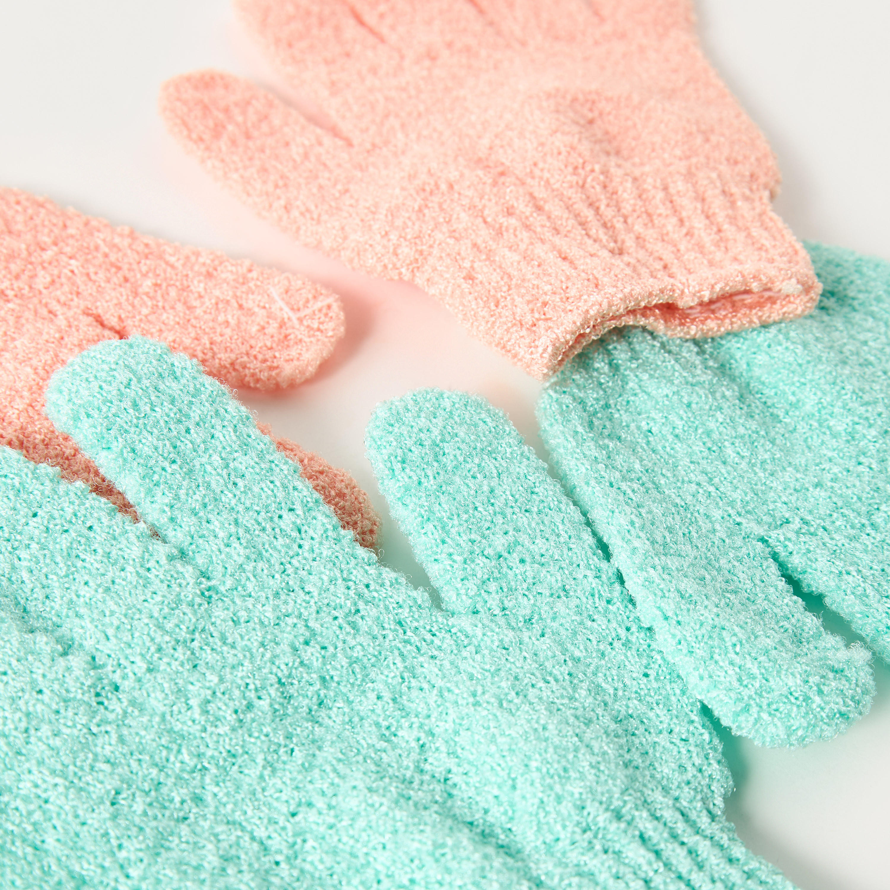 GLOO Exfoliating Bath Glove - Set of 2-beautyandpersonalcare-bathandbody-toolsandaccessories-bathaccessories-image-4