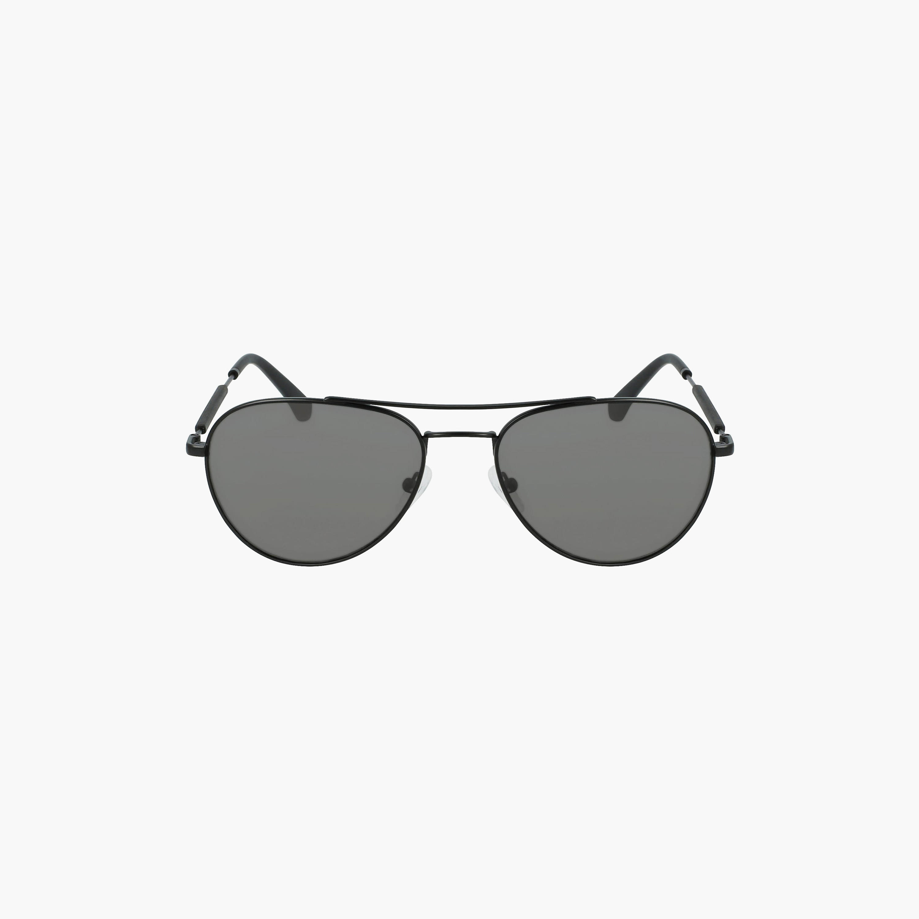 Calvin Klein Jeans Unisex Green Lens Aviator Sunglasses - CKJ20109S-men-sunglasses-image-3