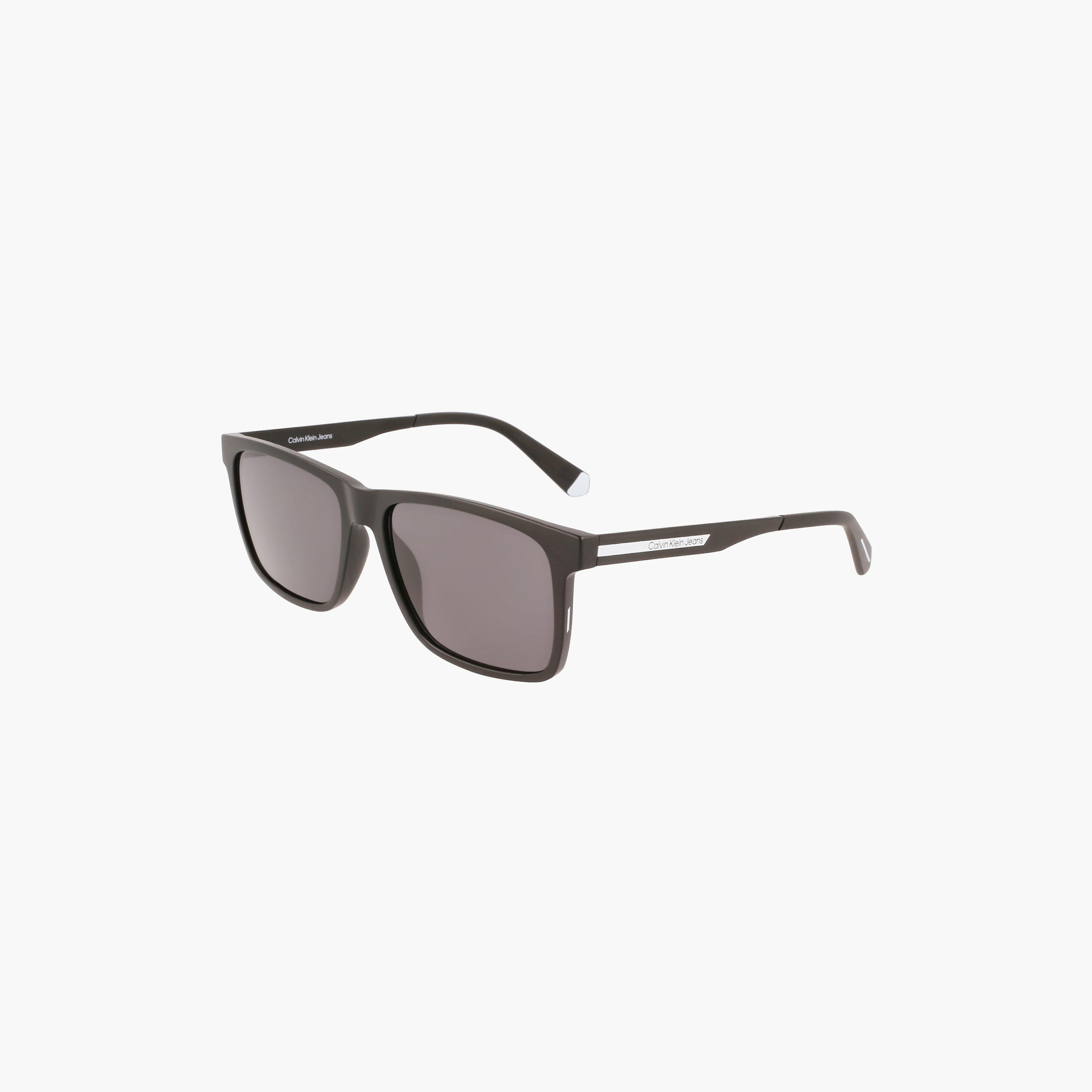 نظارة شمسية للرجال بعدسات بنية مستطيلة من كالفن كلاين جينز CKJ21624S-men-sunglasses-image-1