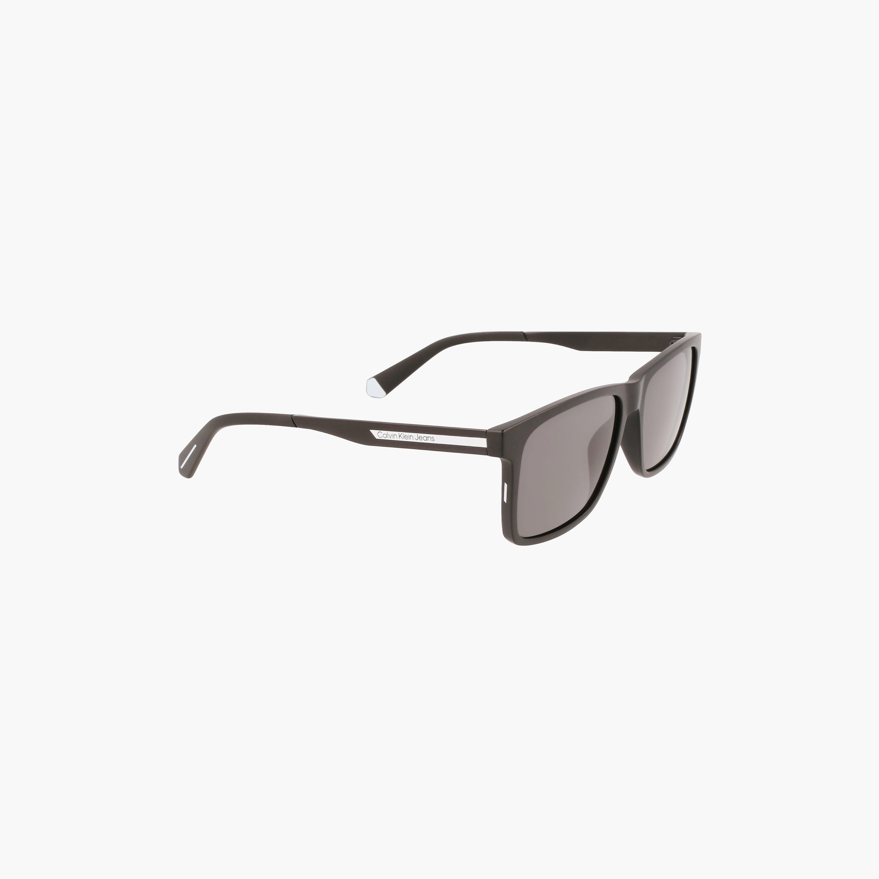 Calvin Klein Jeans Men Brown Lens Rectangle Sunglasses - CKJ21624S-men-sunglasses-image-7