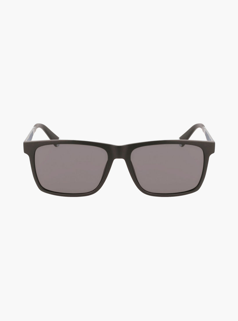 نظارة شمسية للرجال بعدسات بنية مستطيلة من كالفن كلاين جينز CKJ21624S-men-sunglasses-image-3