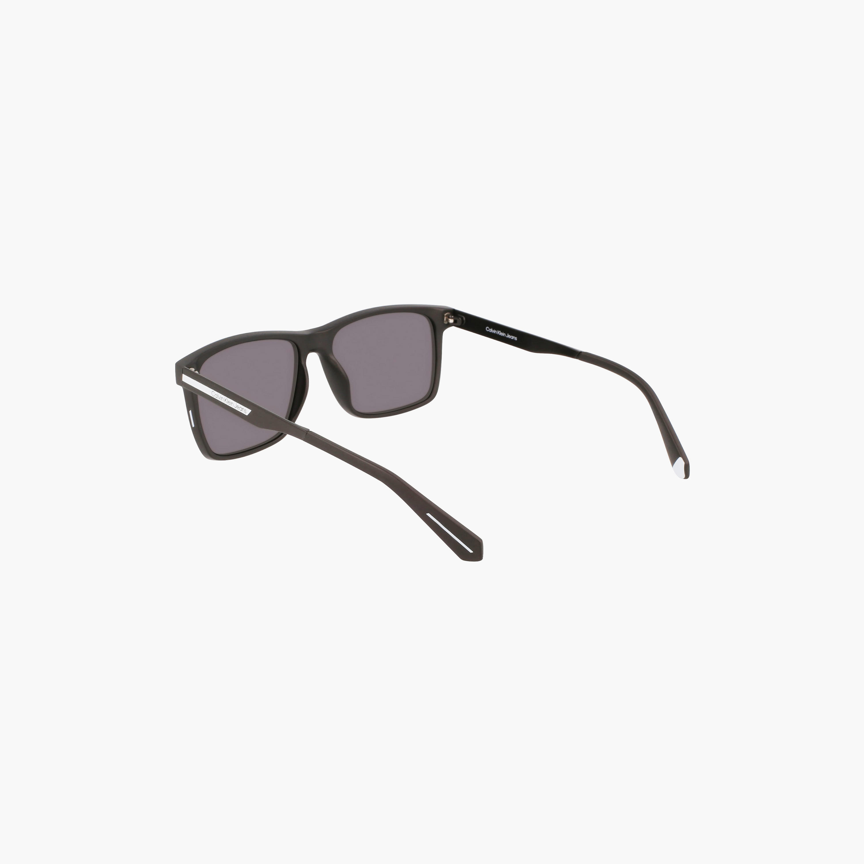 نظارة شمسية للرجال بعدسات بنية مستطيلة من كالفن كلاين جينز CKJ21624S-men-sunglasses-image-4