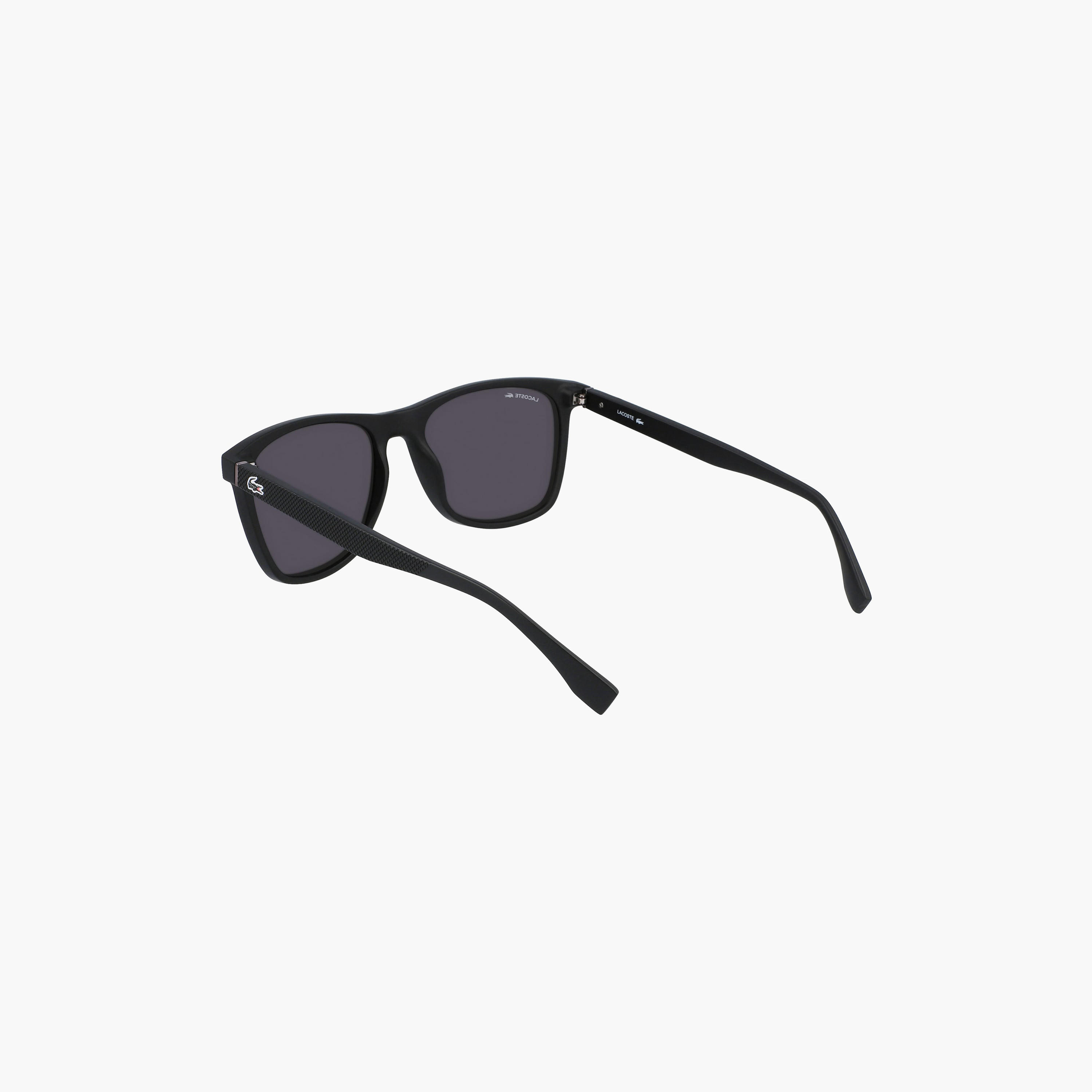 نظارة شمسية للرجال بعدسات زرقاء مستطيلة من لاكوست L860S-men-sunglasses-image-4