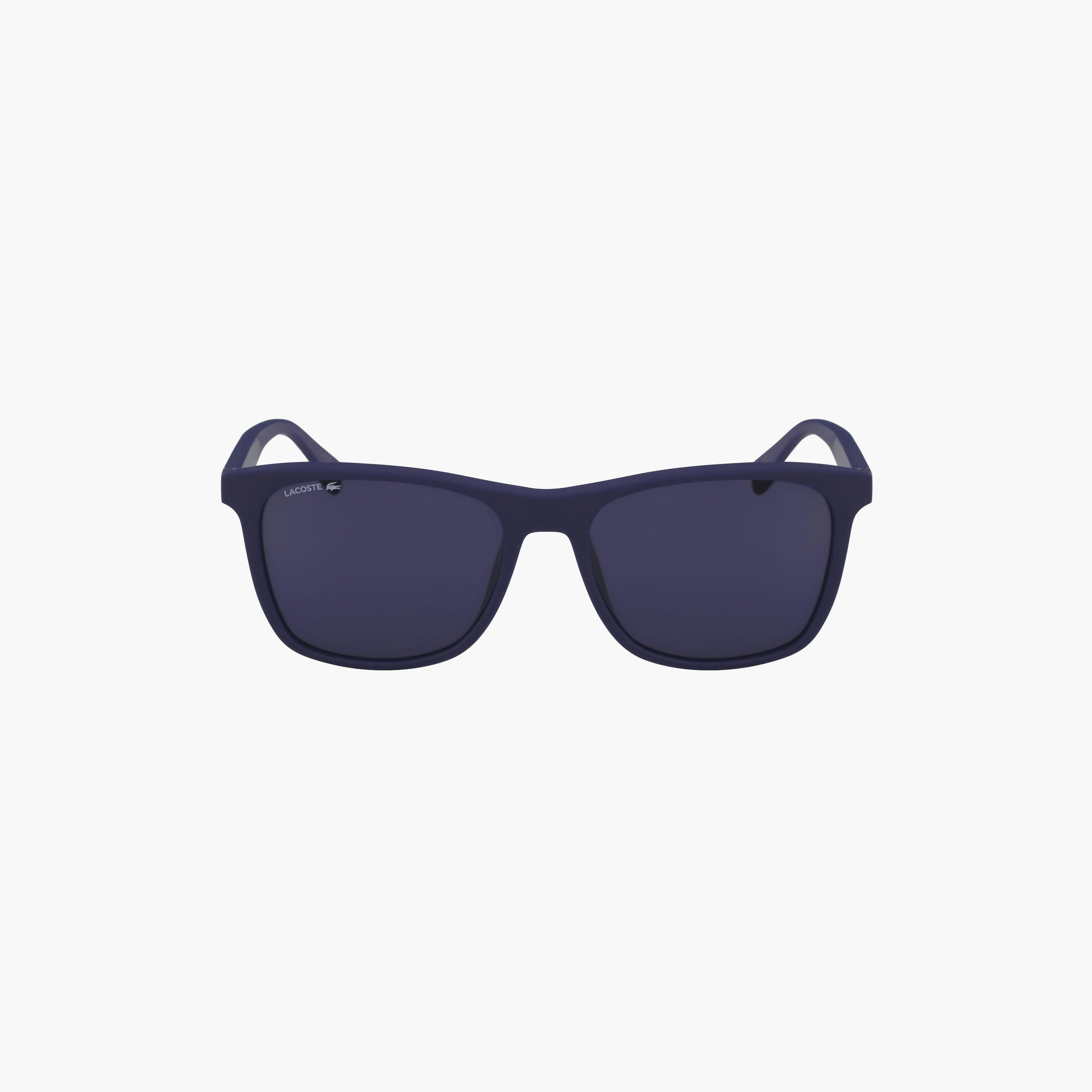 Lacoste Men Blue Lens Rectangle Sunglasses - L860S-men-sunglasses-image-2