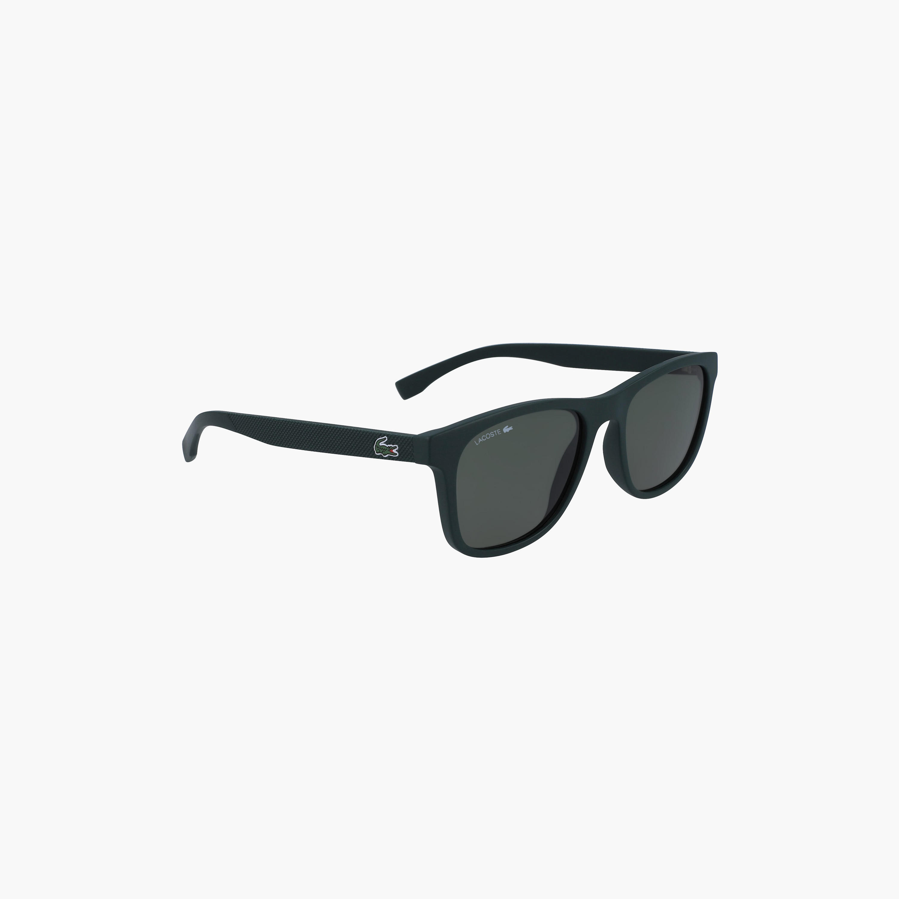 Lacoste Unisex Green Lens Rectangle Sunglasses - L884S-men-sunglasses-image-2