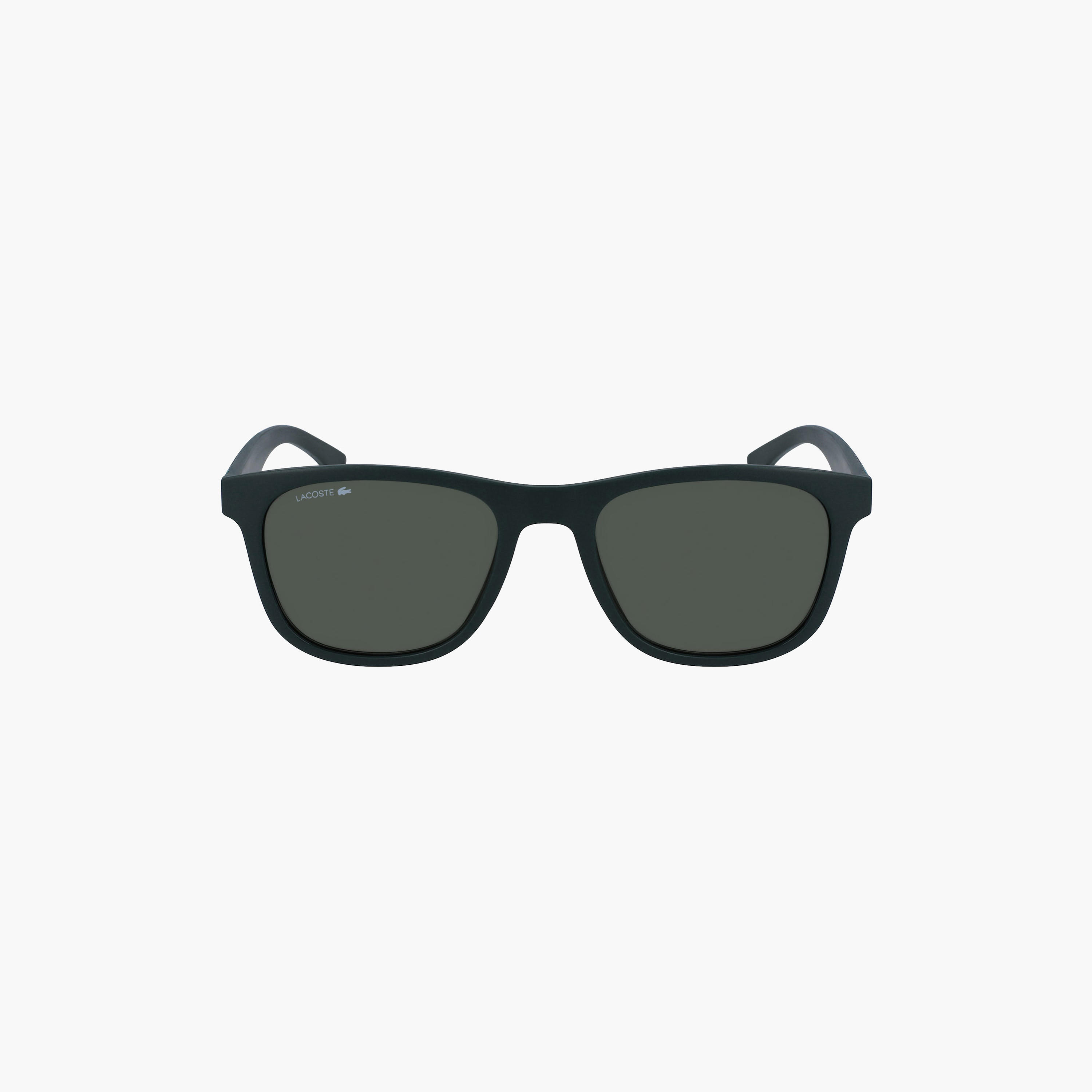 L884S نظارة شمسية بعدسات مستطيلة مع خضراء من لاكوست للجنسين-men-sunglasses-image-3