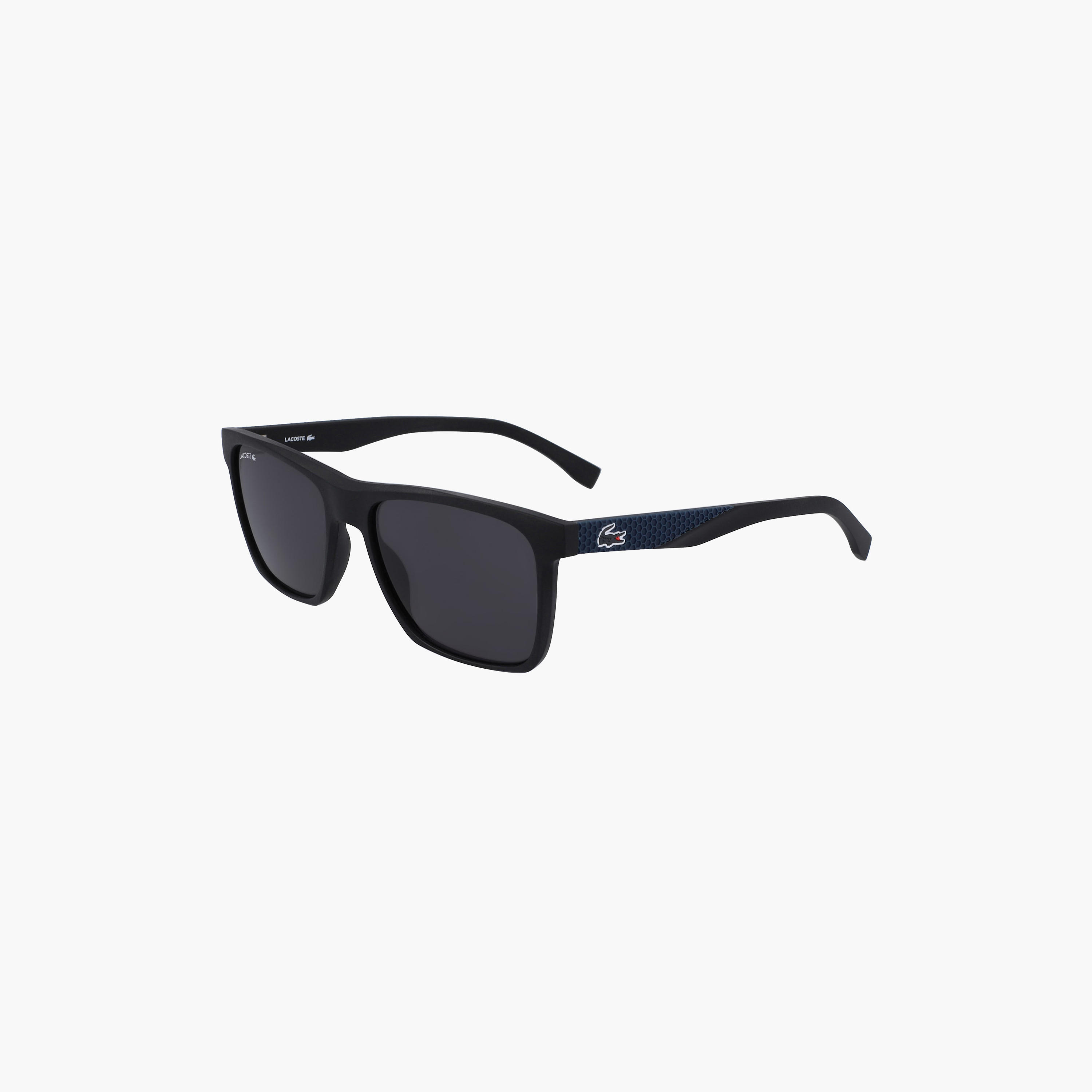 نظارة شمسية للرجال رمادية مستطيلة من لاكوست L900S-men-sunglasses-image-1