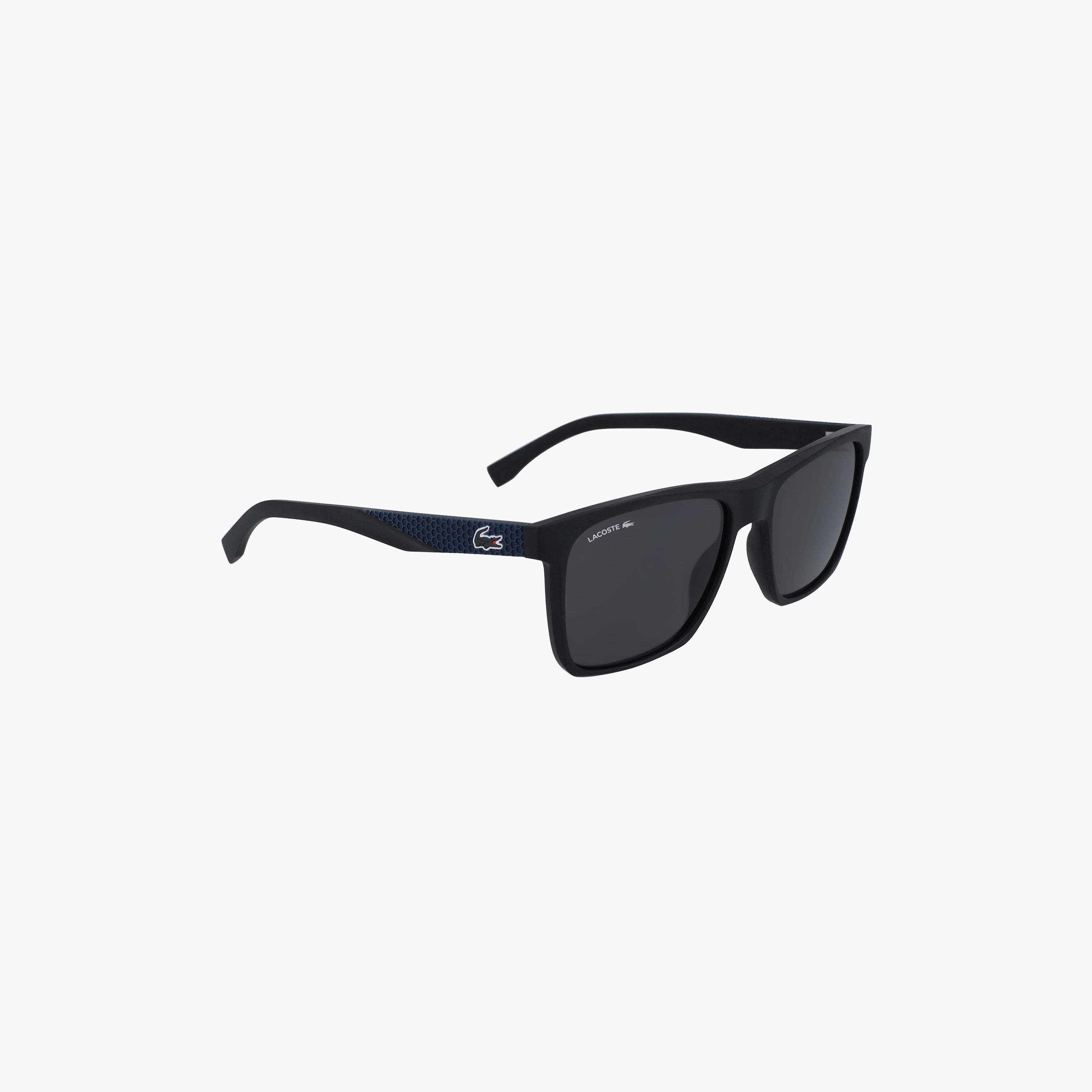 نظارة شمسية للرجال رمادية مستطيلة من لاكوست L900S-men-sunglasses-image-2