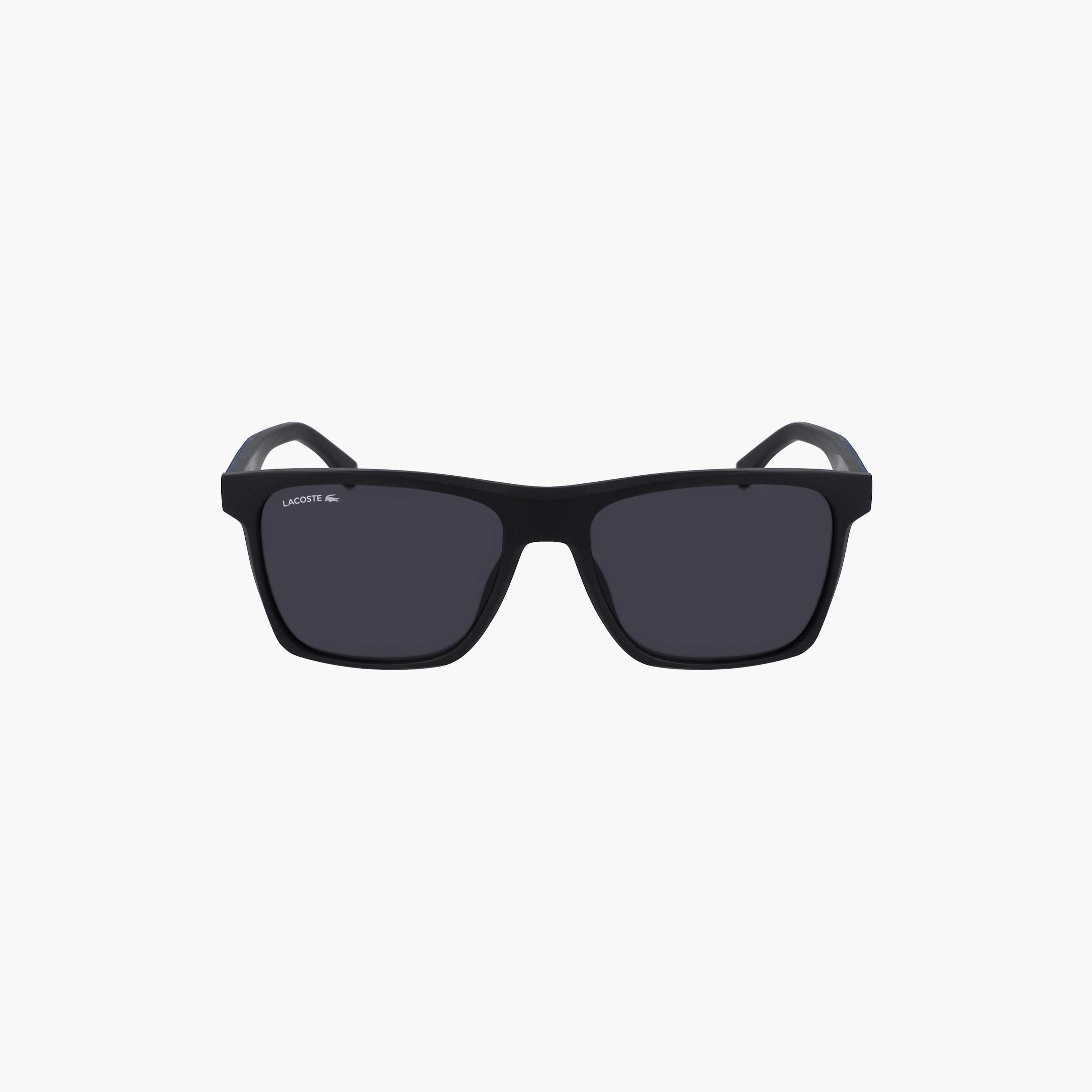 نظارة شمسية للرجال رمادية مستطيلة من لاكوست L900S-men-sunglasses-image-3