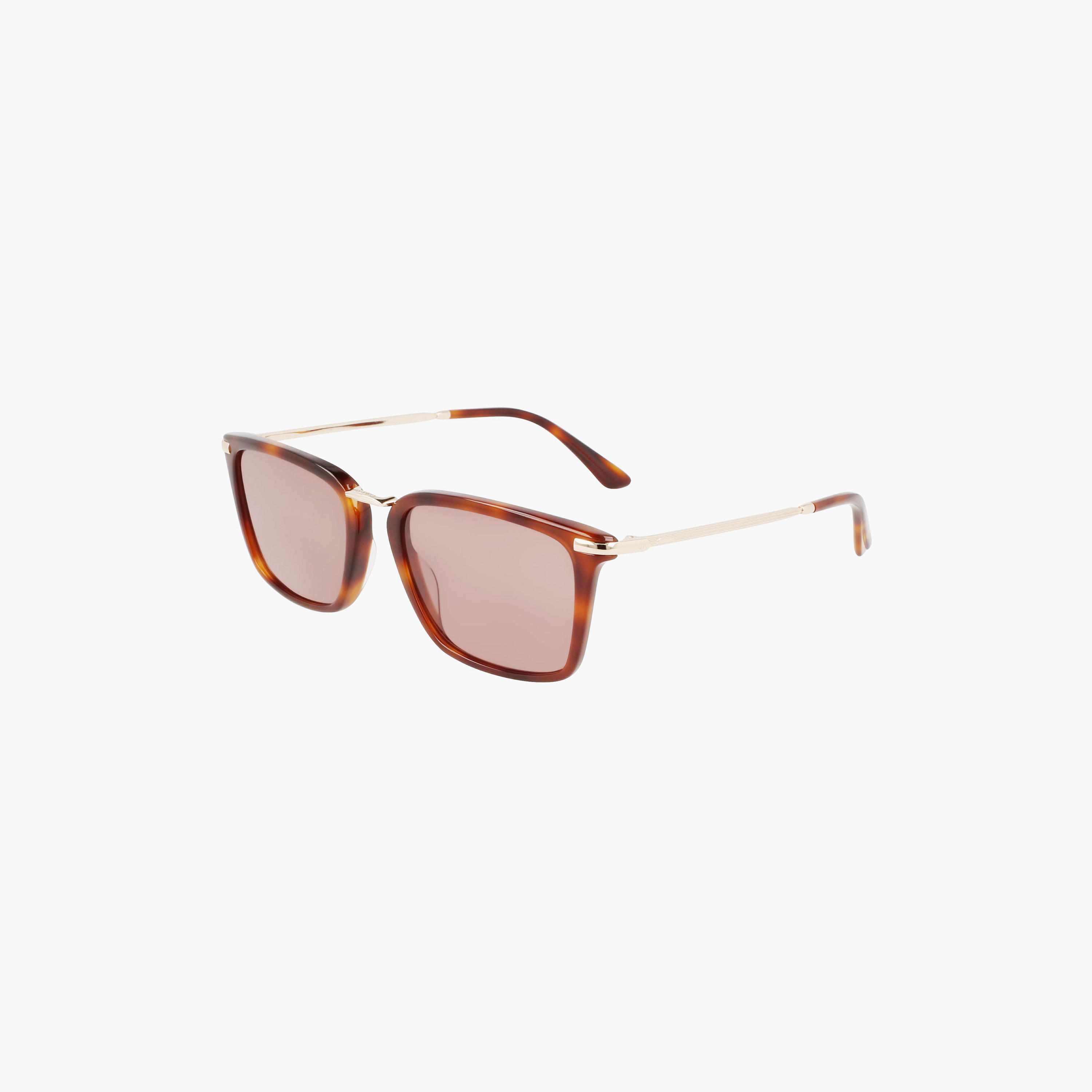 Calvin Klein Unisex Purple Lens Square Sunglasses - CK22512S-men-sunglasses-image-1