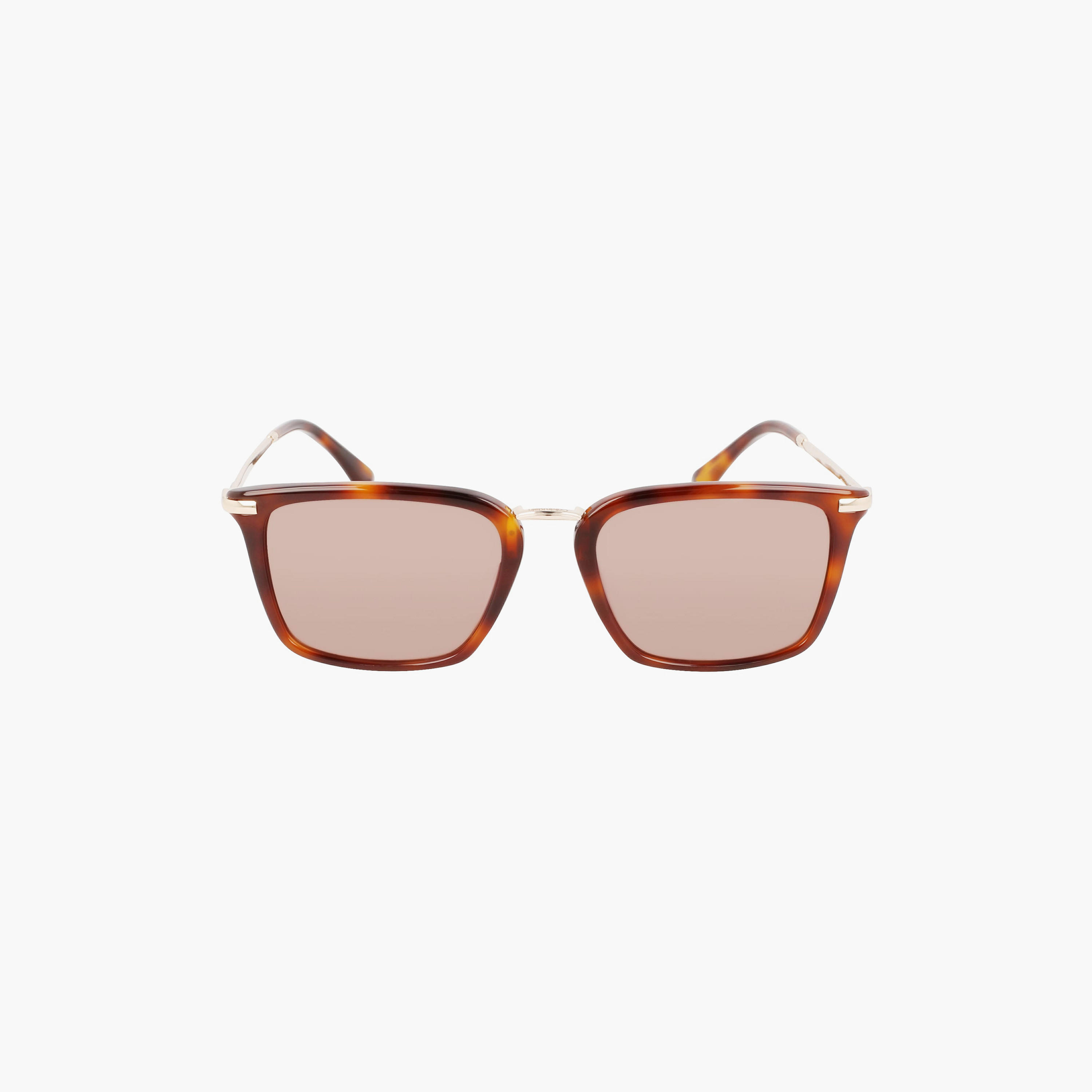 Calvin Klein Unisex Purple Lens Square Sunglasses - CK22512S-men-sunglasses-image-3
