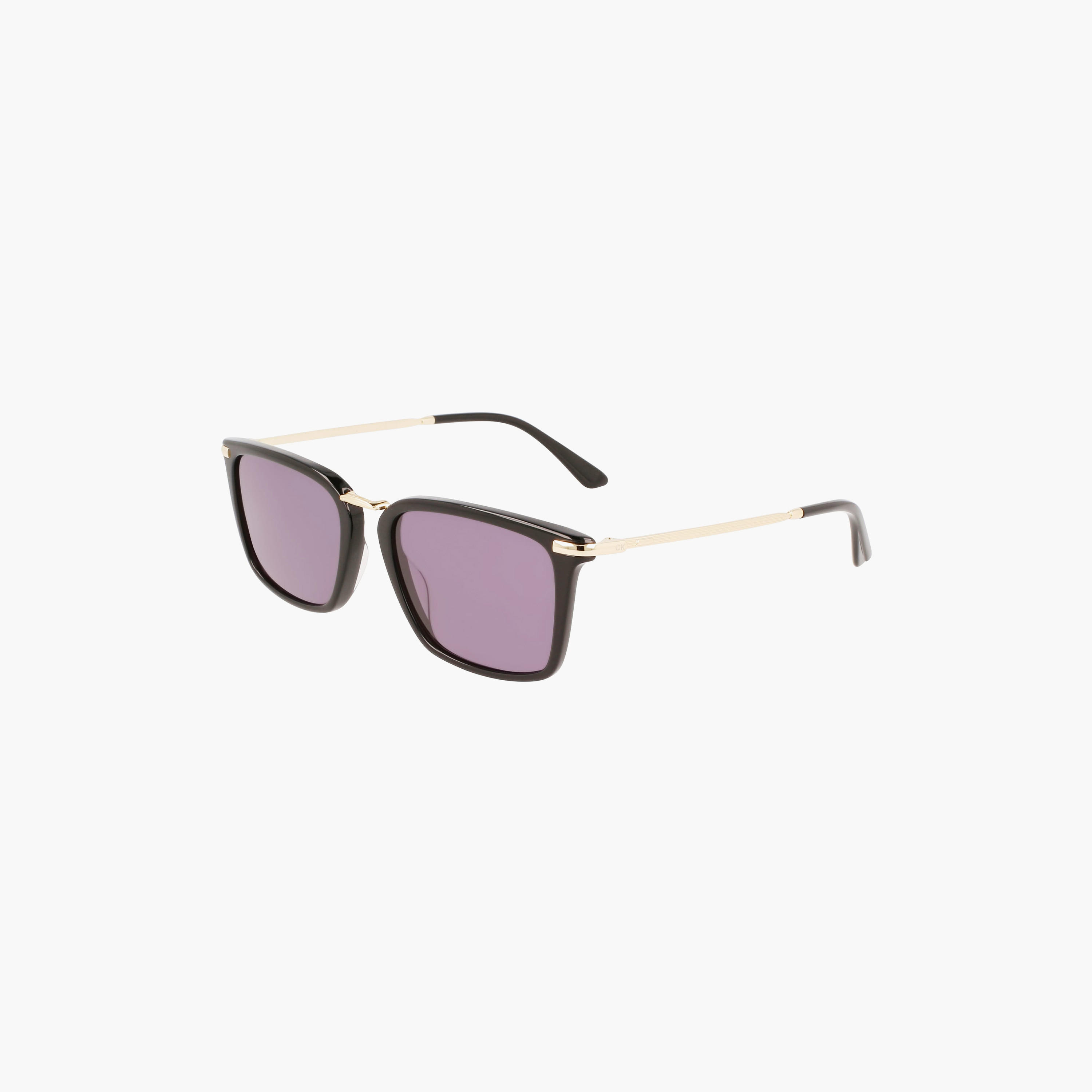Calvin Klein Unisex Purple Lens Square Sunglasses - CK22512S-men-sunglasses-image-6