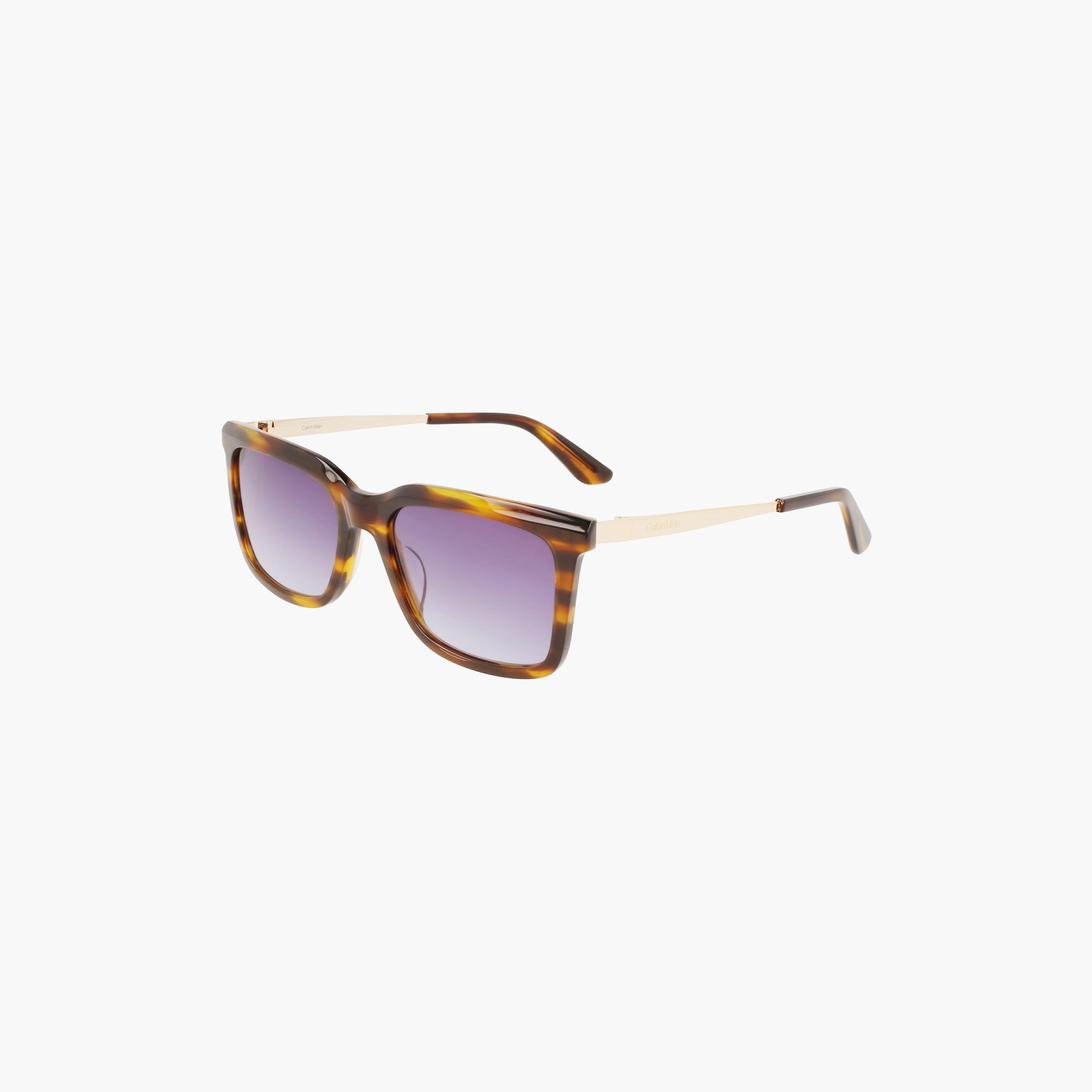 نظارة شمسية للرجال بعدسات بنفسجية مستطيلة من كالفن كلاين CK22517S-men-sunglasses-image-6