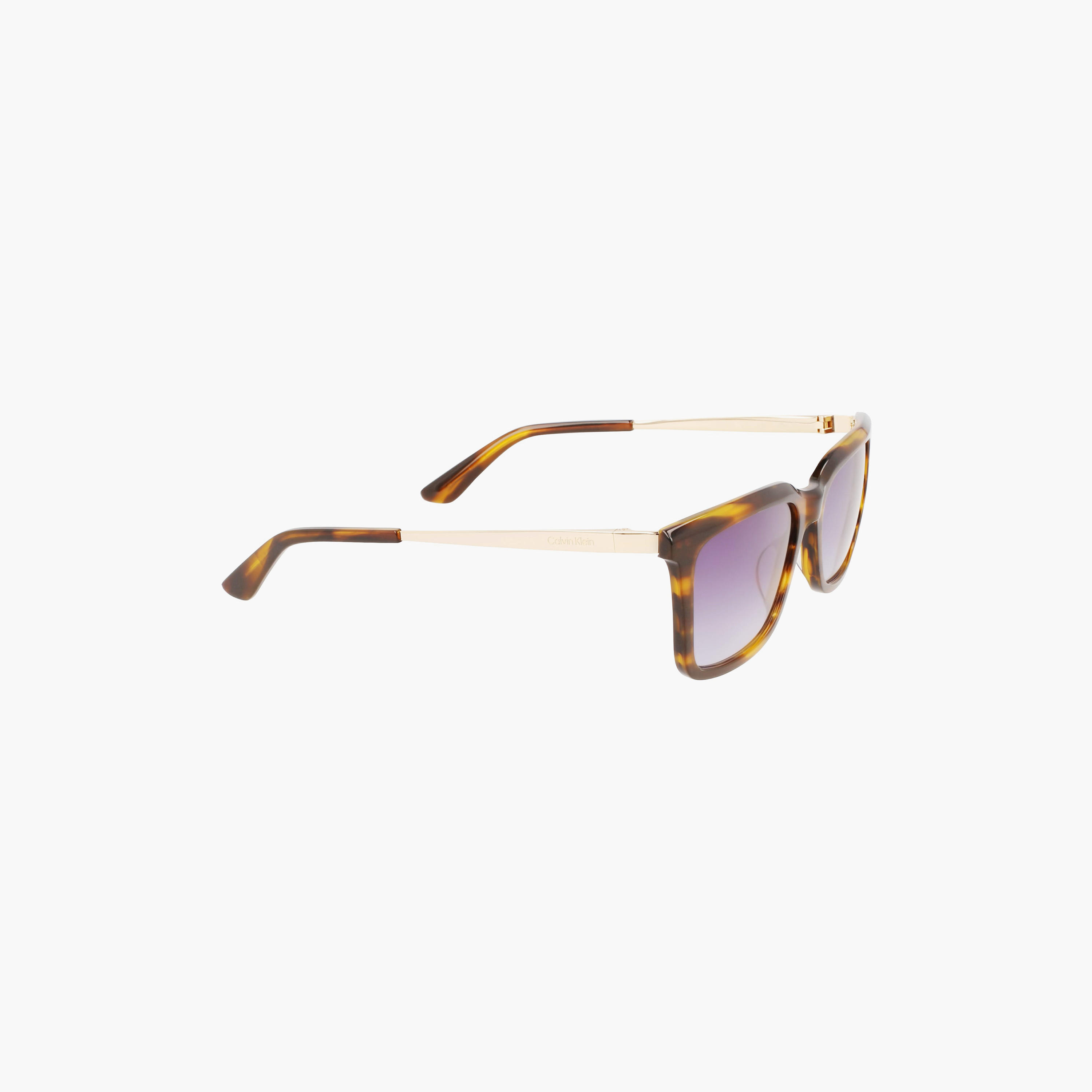 نظارة شمسية للرجال بعدسات بنفسجية مستطيلة من كالفن كلاين CK22517S-men-sunglasses-image-7