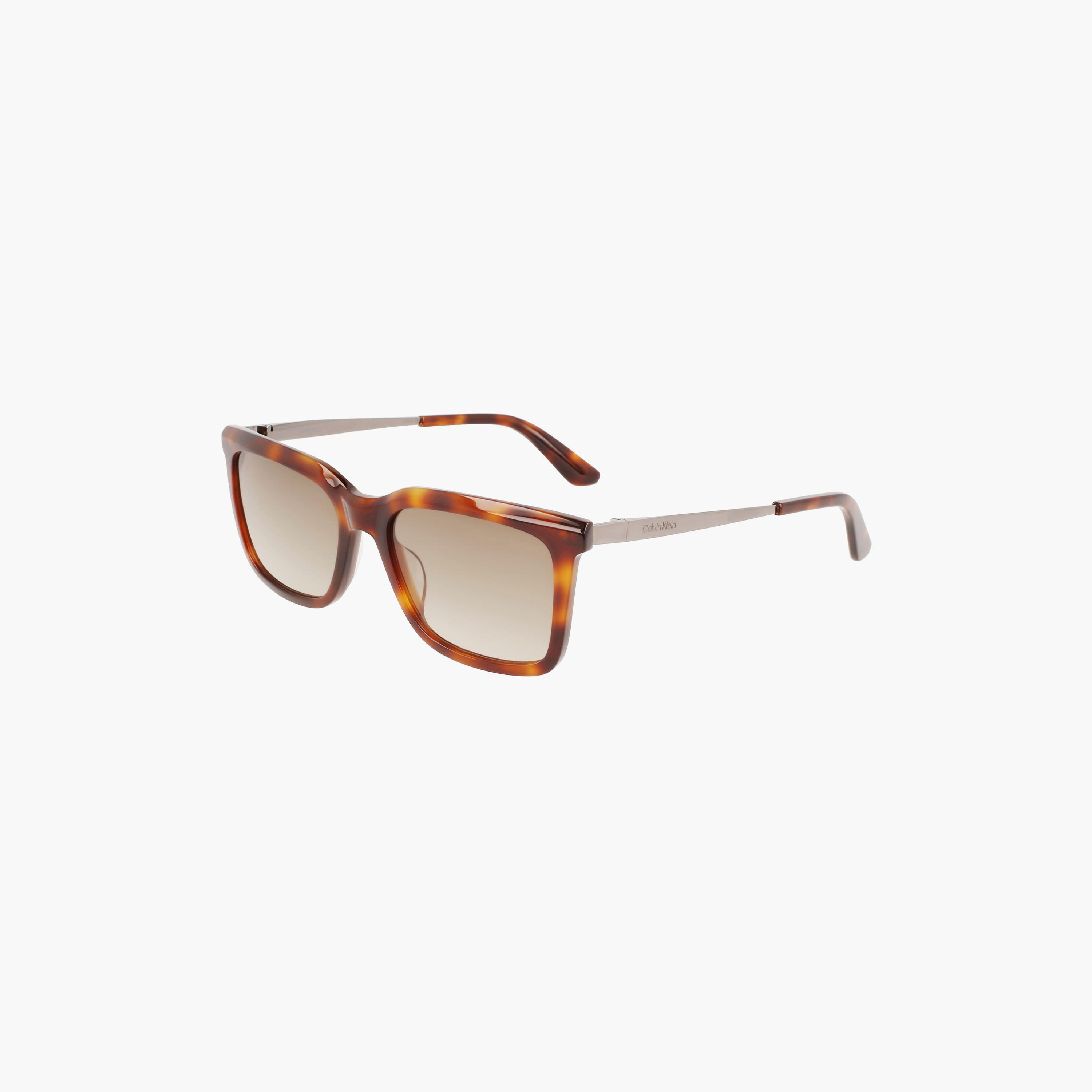 نظارة شمسية للرجال بعدسات بنفسجية مستطيلة من كالفن كلاين CK22517S-men-sunglasses-image-1