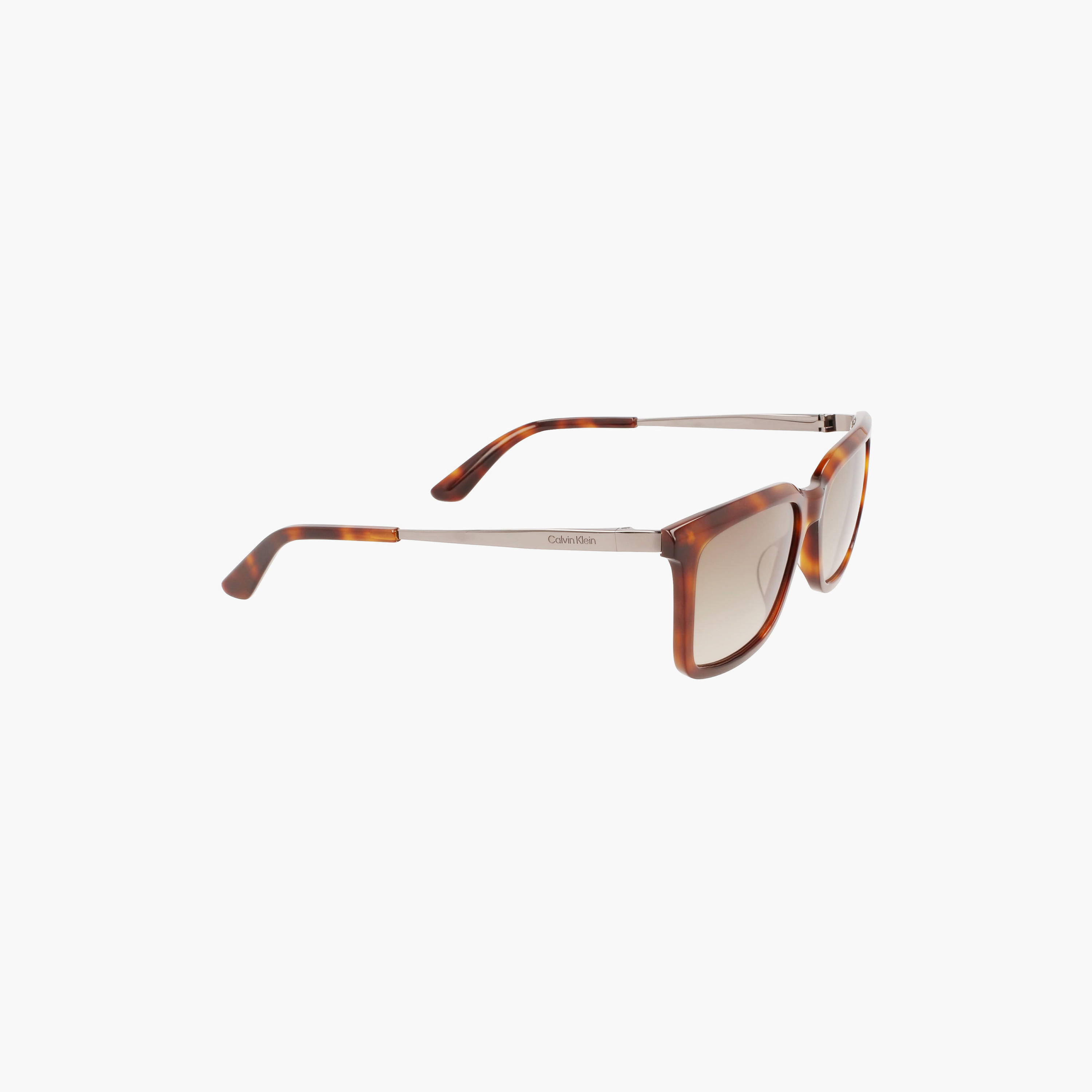 نظارة شمسية للرجال بعدسات بنفسجية مستطيلة من كالفن كلاين CK22517S-men-sunglasses-image-2