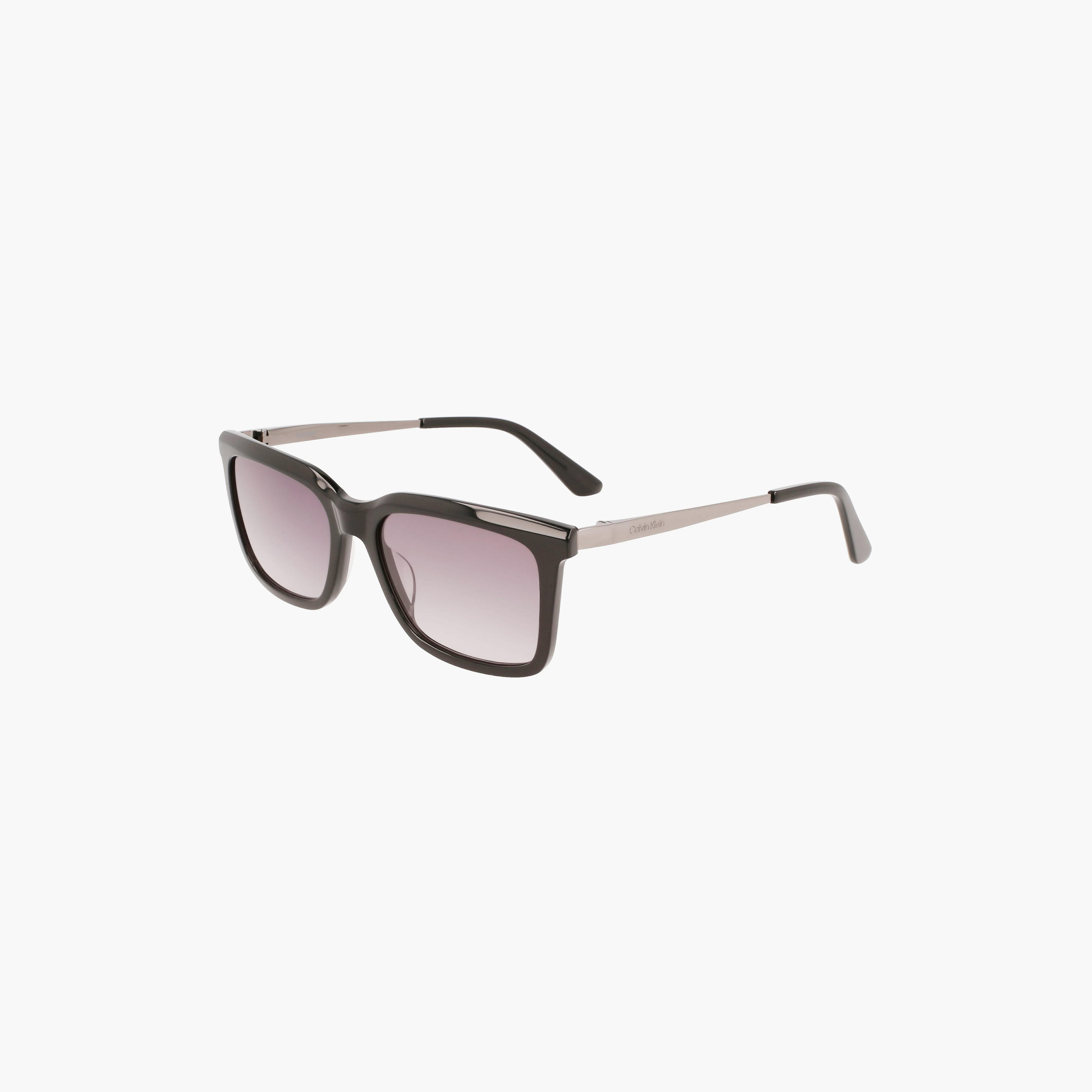 نظارة شمسية للرجال بعدسات بنفسجية مستطيلة من كالفن كلاين CK22517S-men-sunglasses-image-1