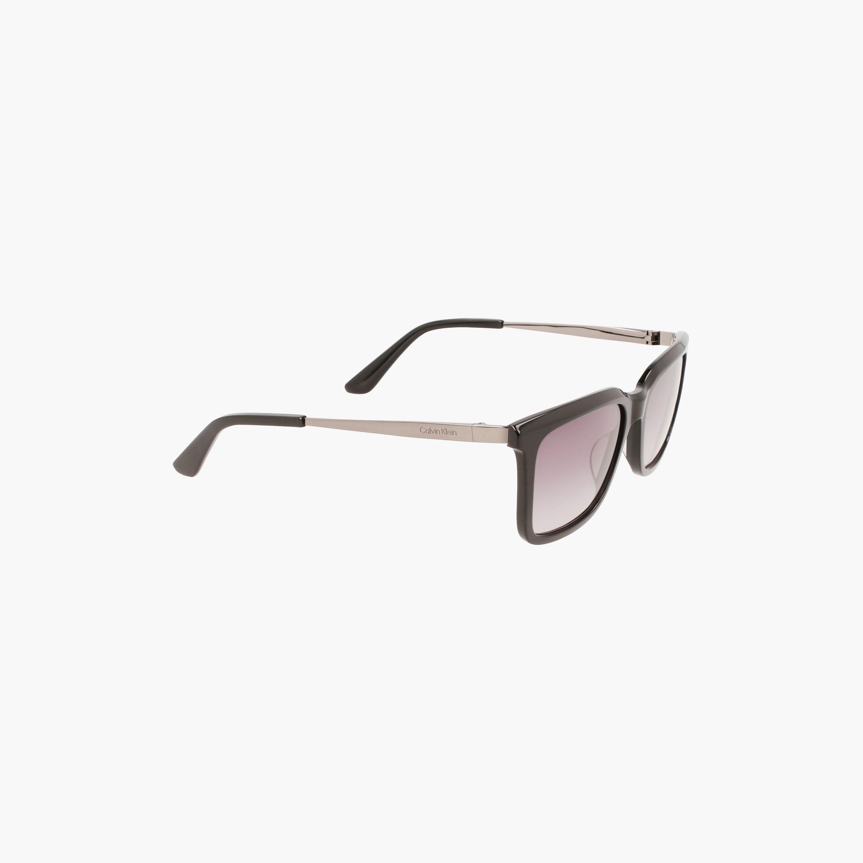 نظارة شمسية للرجال بعدسات بنفسجية مستطيلة من كالفن كلاين CK22517S-men-sunglasses-image-2