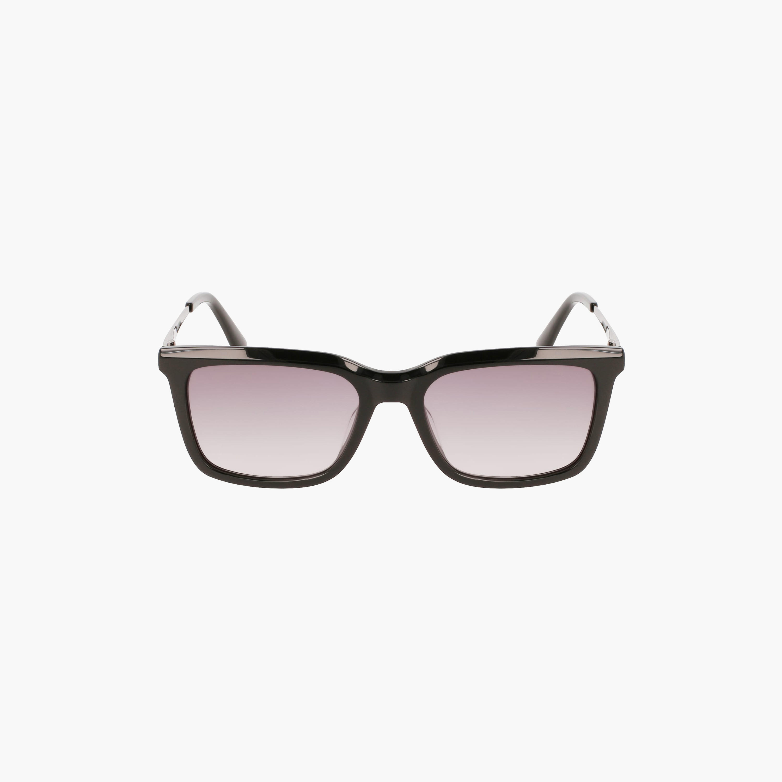 نظارة شمسية للرجال بعدسات بنفسجية مستطيلة من كالفن كلاين CK22517S-men-sunglasses-image-3