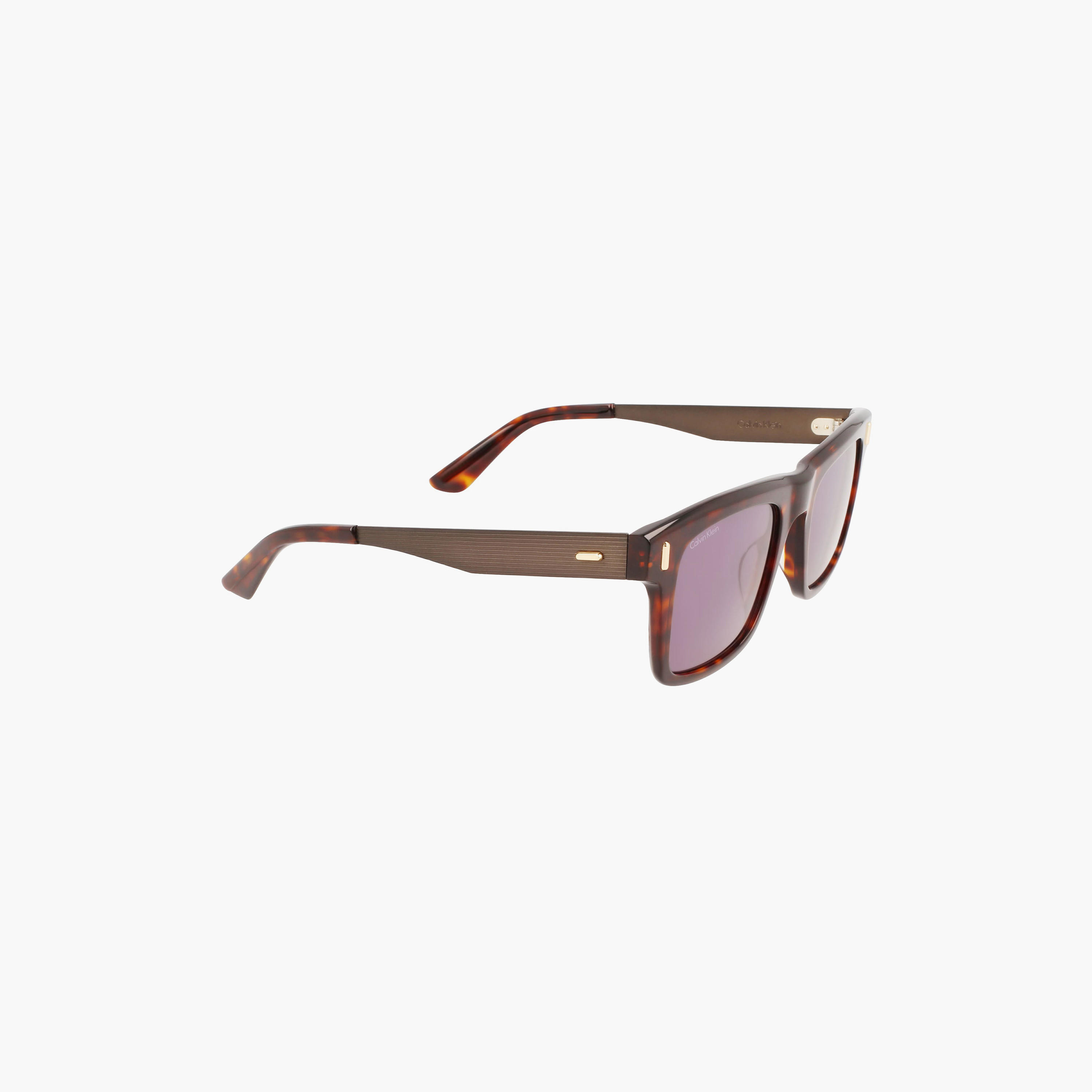 نظارة شمسية للرجال بعدسات بنفسجية مستطيلة من كالفن كلاين CK22511S-men-sunglasses-image-2