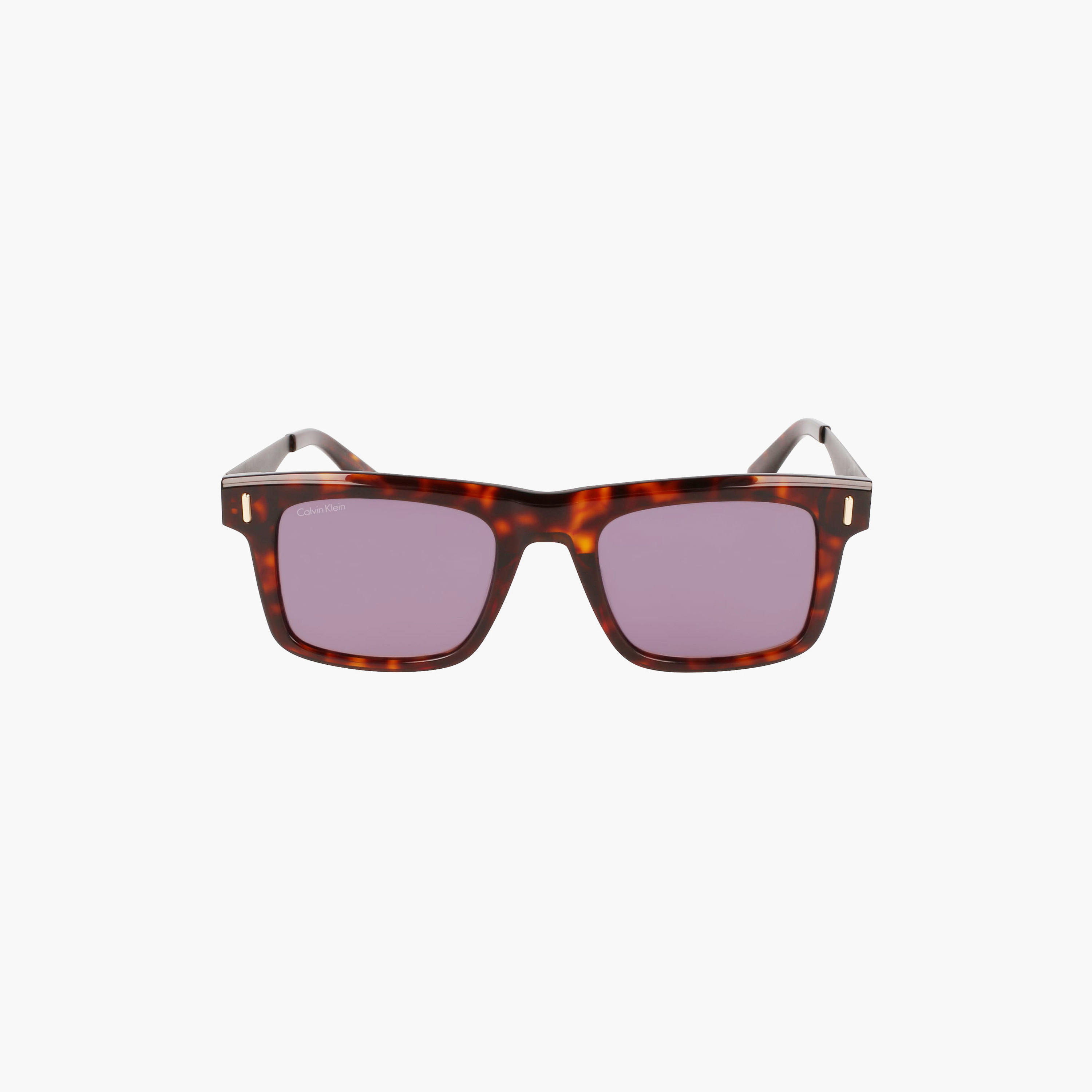 Calvin Klein Men Purple Lens Rectangle Sunglasses - CK22511S-men-sunglasses-image-3