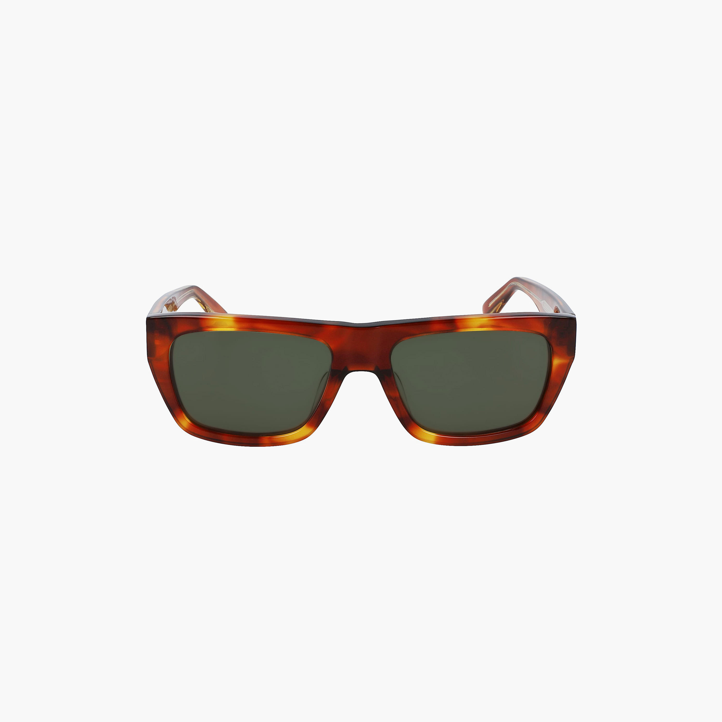 Calvin Klein Men Green Lens Rectangle Sunglasses - CK20539S-men-sunglasses-image-3
