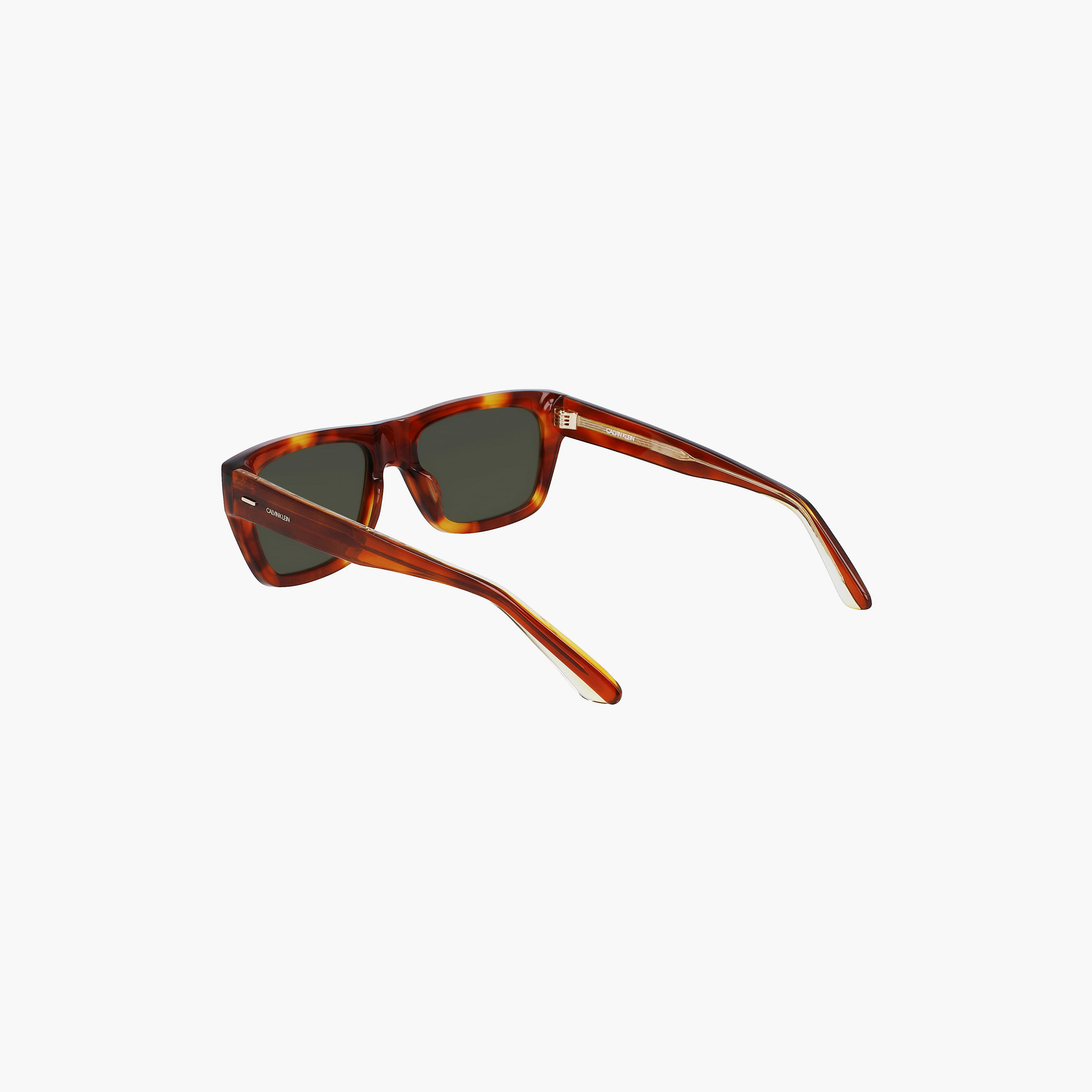 Calvin Klein Men Green Lens Rectangle Sunglasses - CK20539S-men-sunglasses-image-4