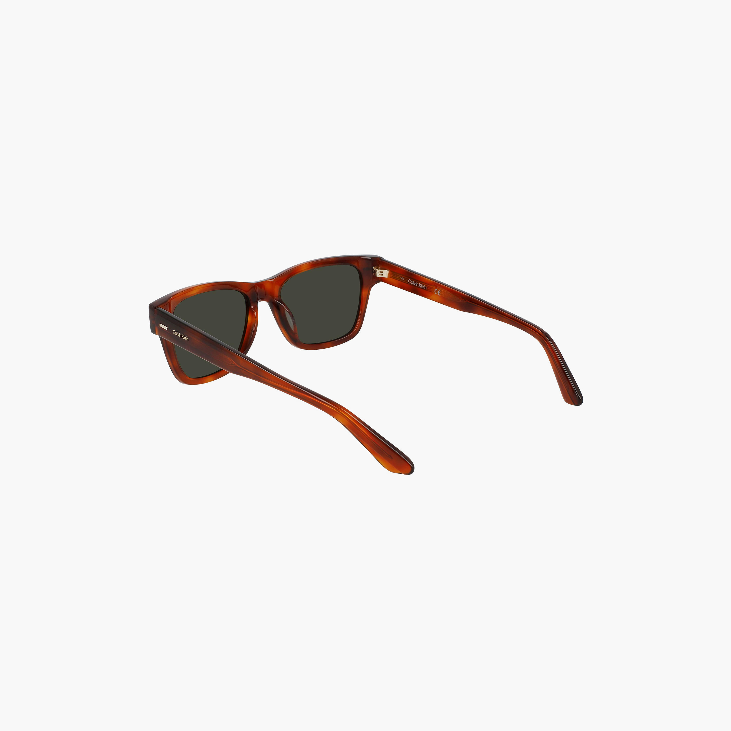 Calvin Klein Men Green Lens Rectangle Sunglasses - CK21528S-men-sunglasses-image-4