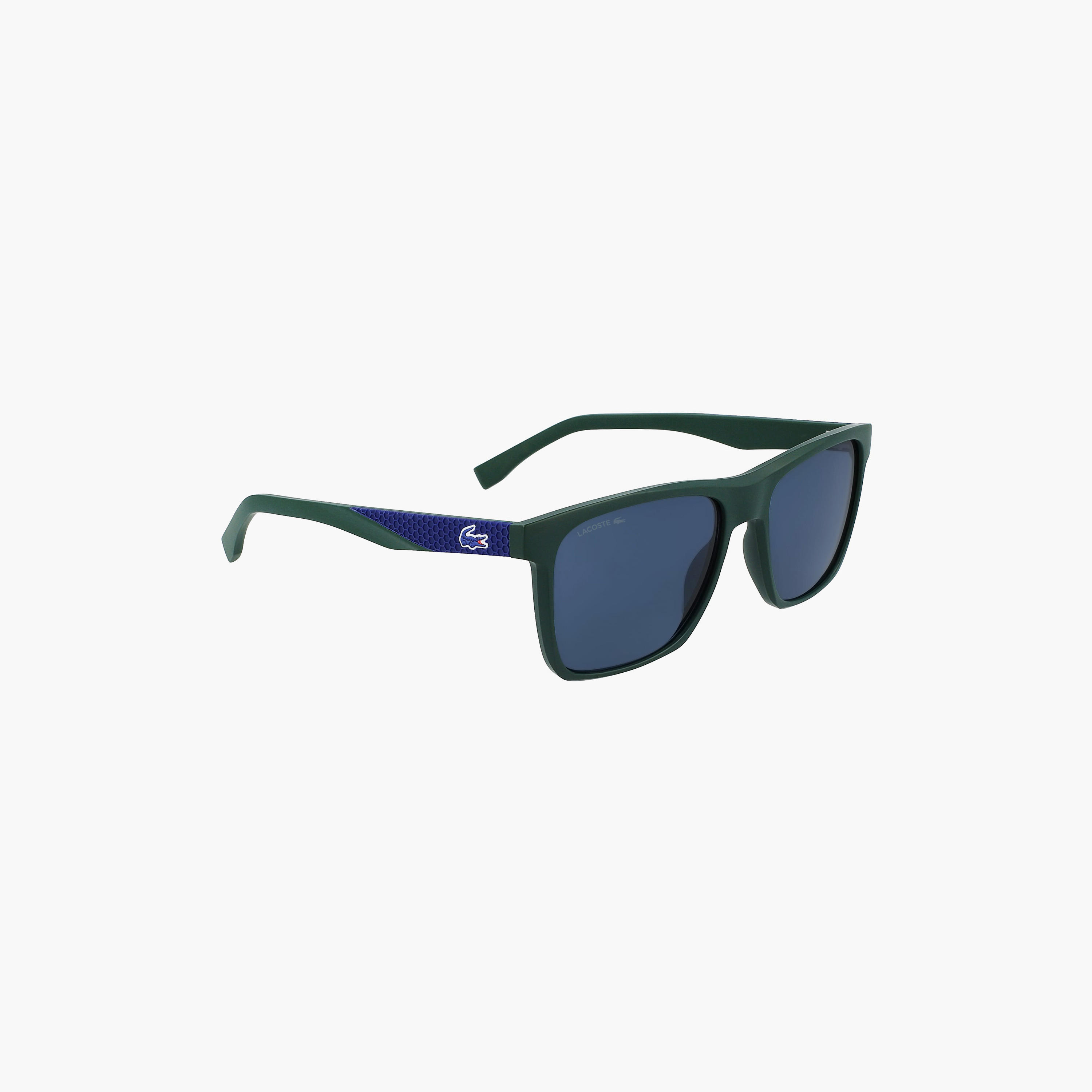نظارة شمسية للرجال رمادية مستطيلة من لاكوست L900S-men-sunglasses-image-2