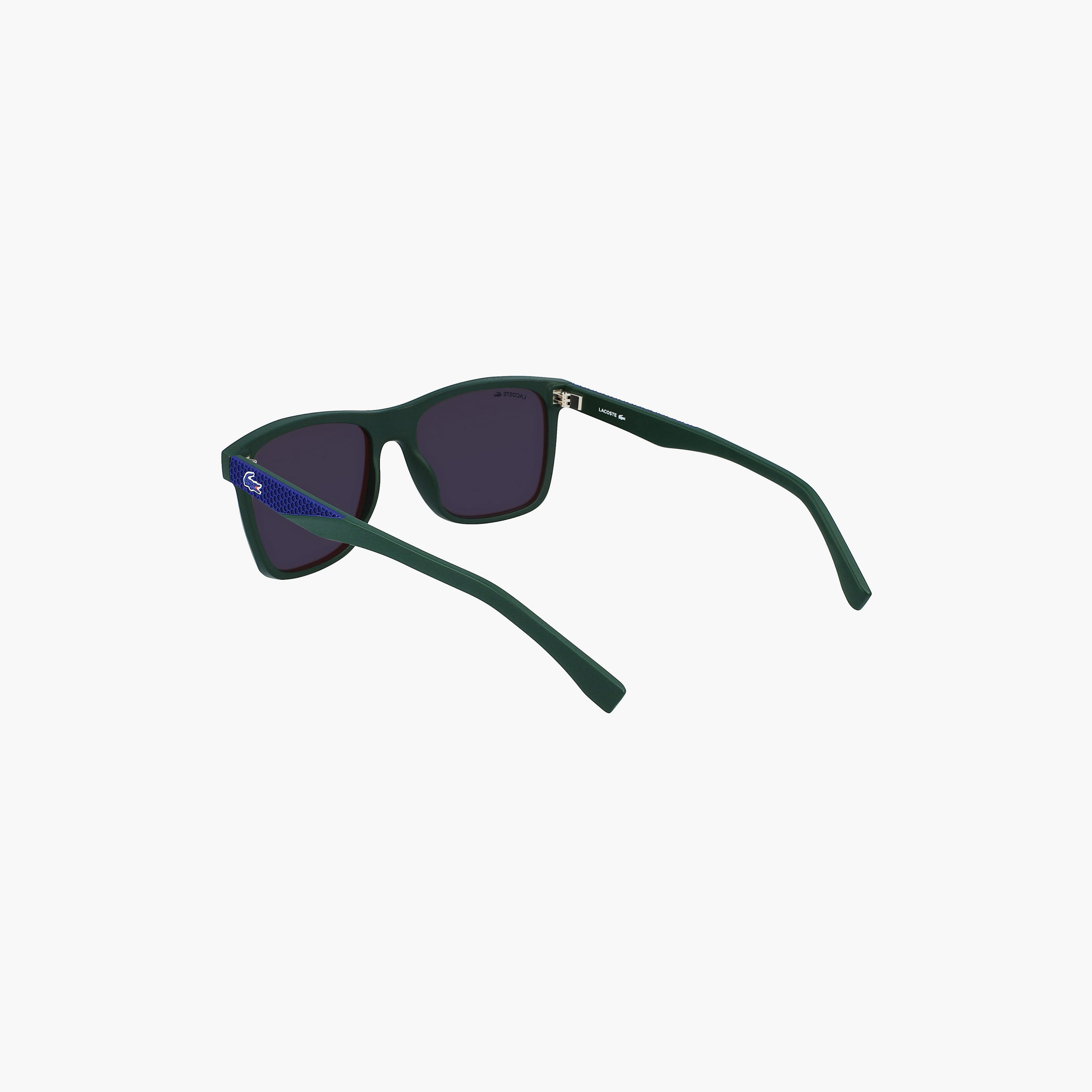 نظارة شمسية للرجال رمادية مستطيلة من لاكوست L900S-men-sunglasses-image-8