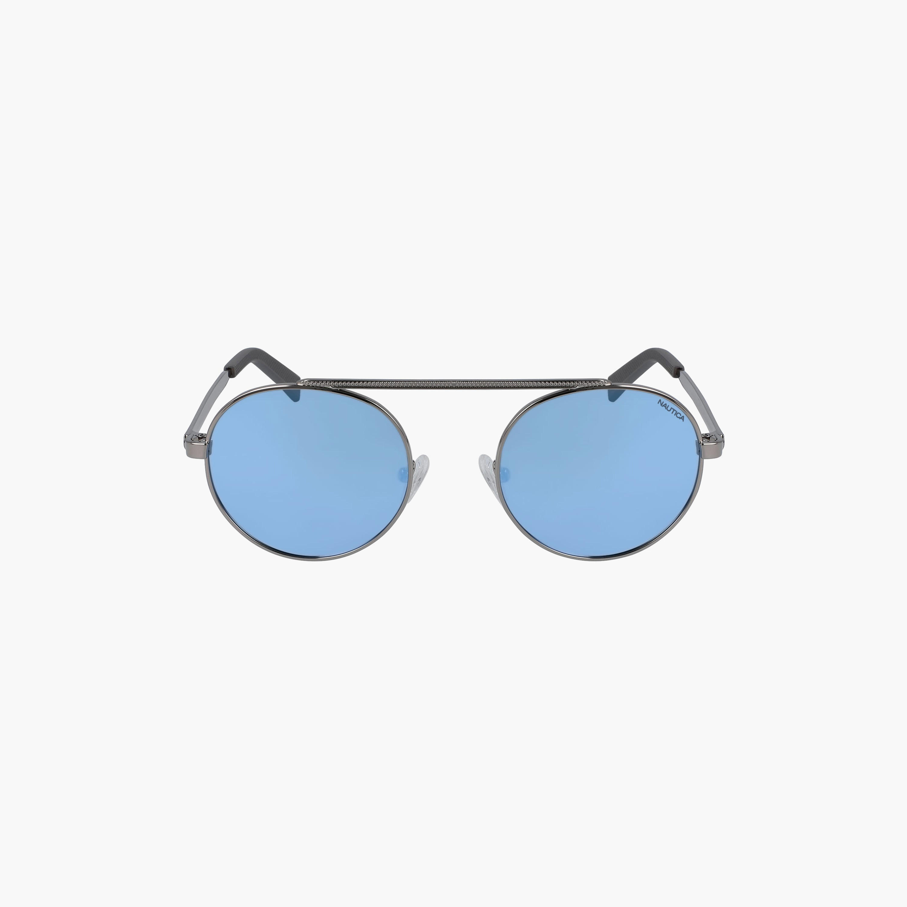 N4643SP نظارة شمسية دائرية بعدسات زرقاء من ناوتيكا-men-sunglasses-image-3