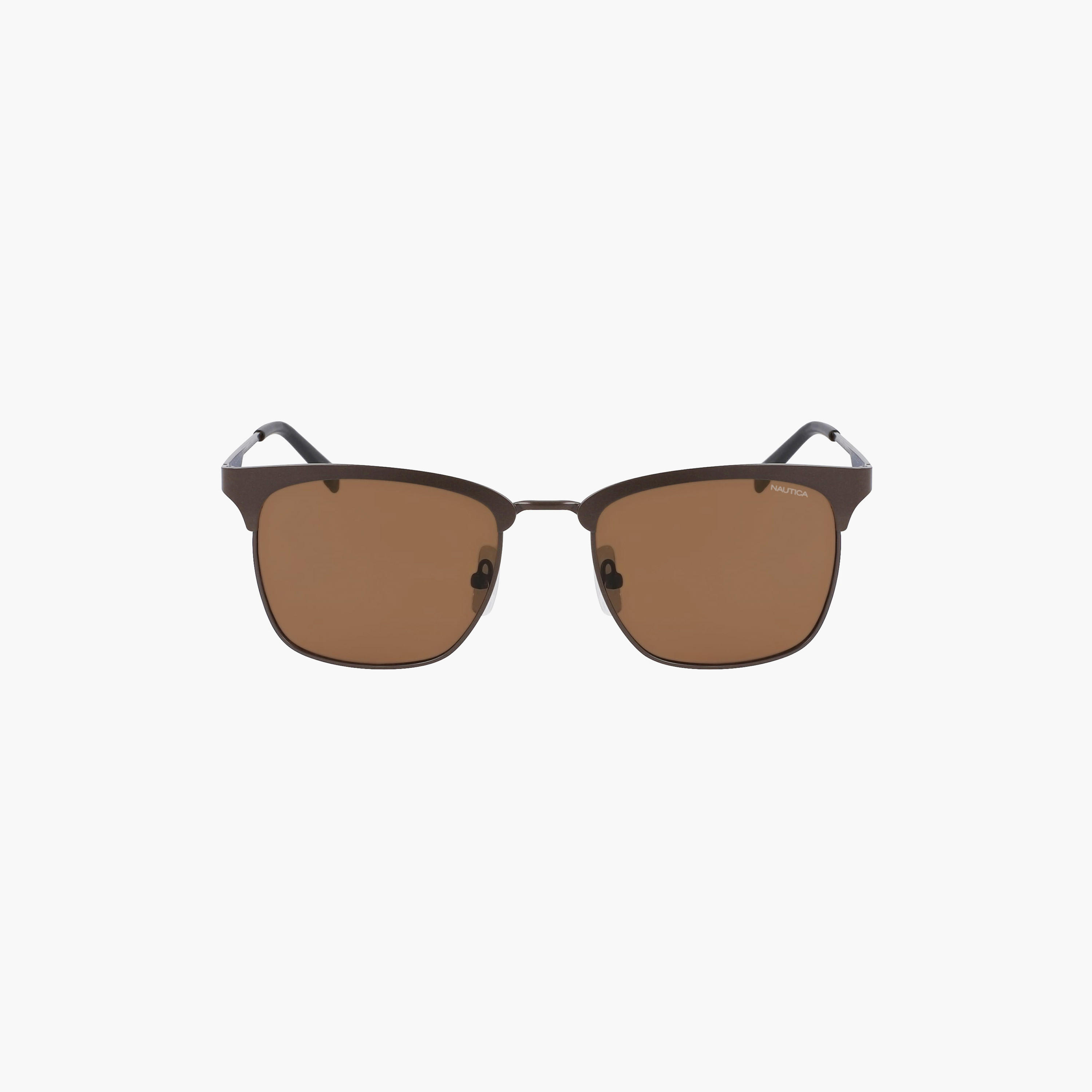 N4653SP نظارة شمسية مستطيلة بعدسات بنية مستقطبة للجنسين من ناوتيكا-men-sunglasses-image-3