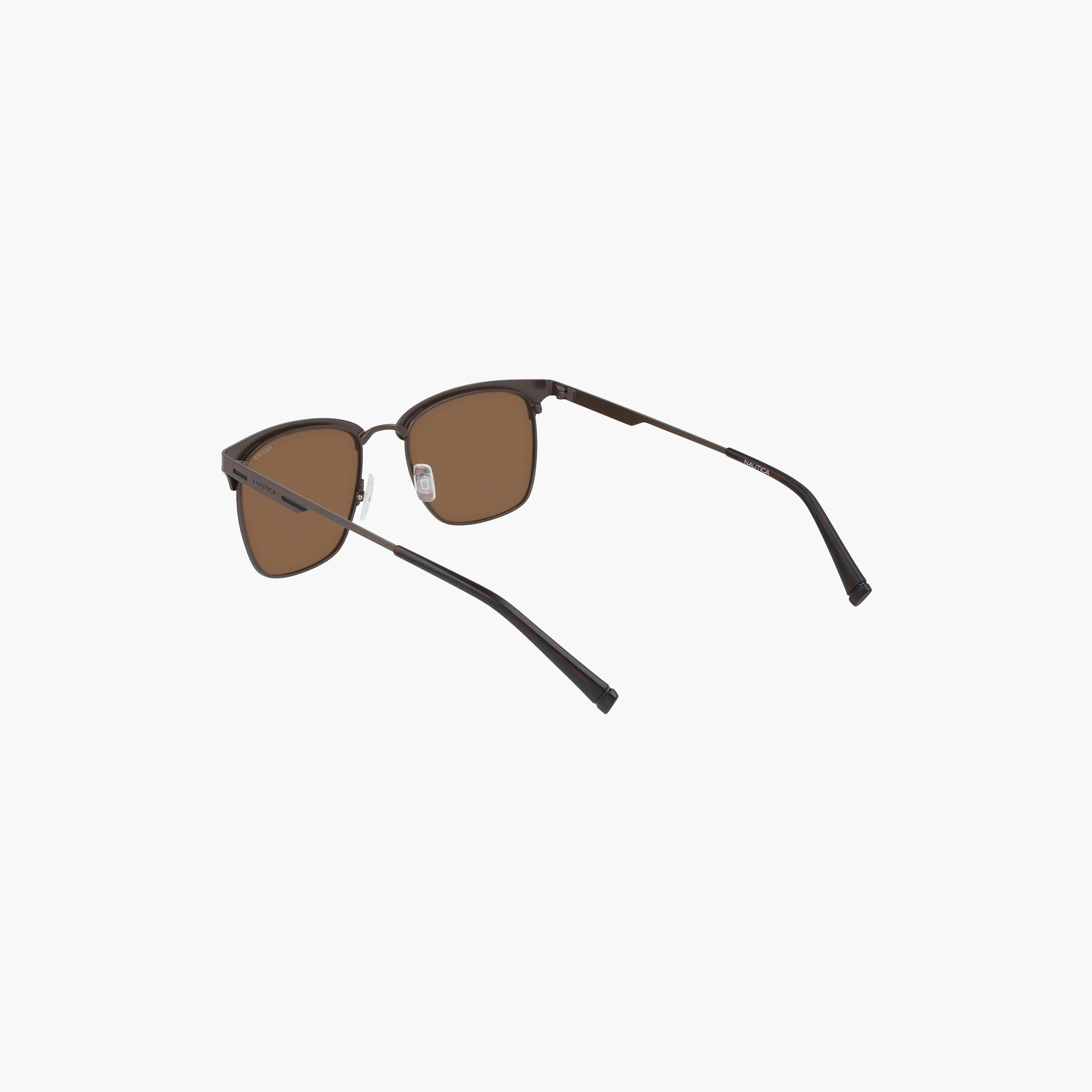 N4653SP نظارة شمسية مستطيلة بعدسات بنية مستقطبة للجنسين من ناوتيكا-men-sunglasses-image-4