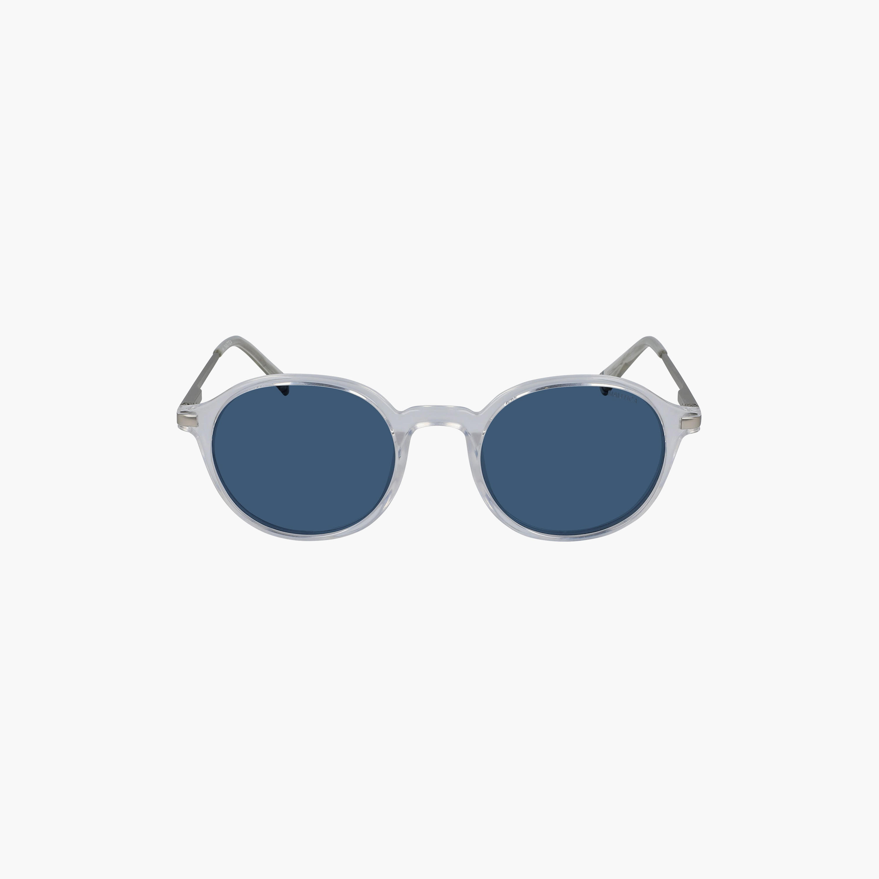 Nautica Unisex Polarized Green Lens Round Sunglasses - N3662SP-men-sunglasses-image-3