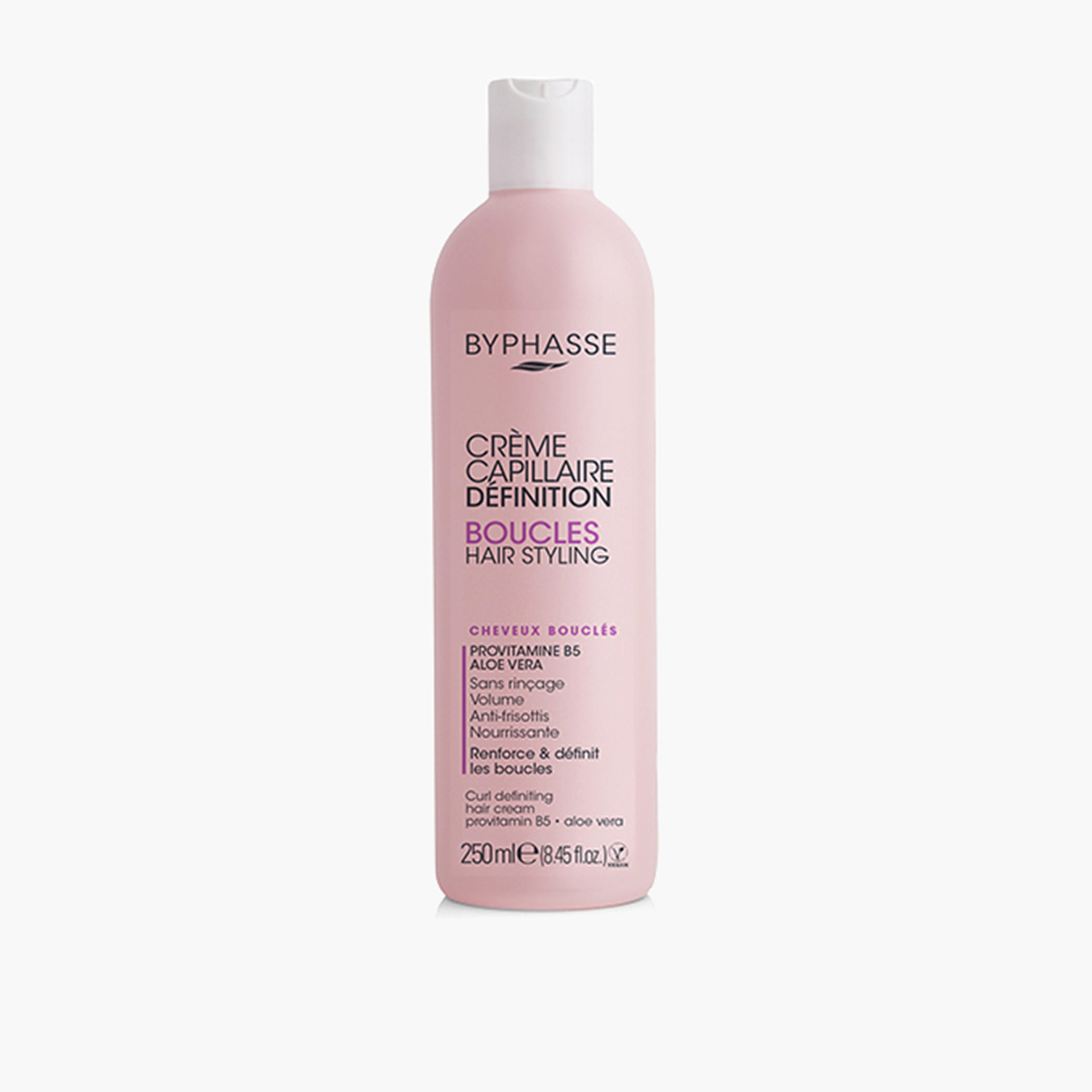 Byphasse Activ Curl Defining Hair Cream - 250 ml-beautyandpersonalcare-hair-haircare-hairmasksandcreams-image-1