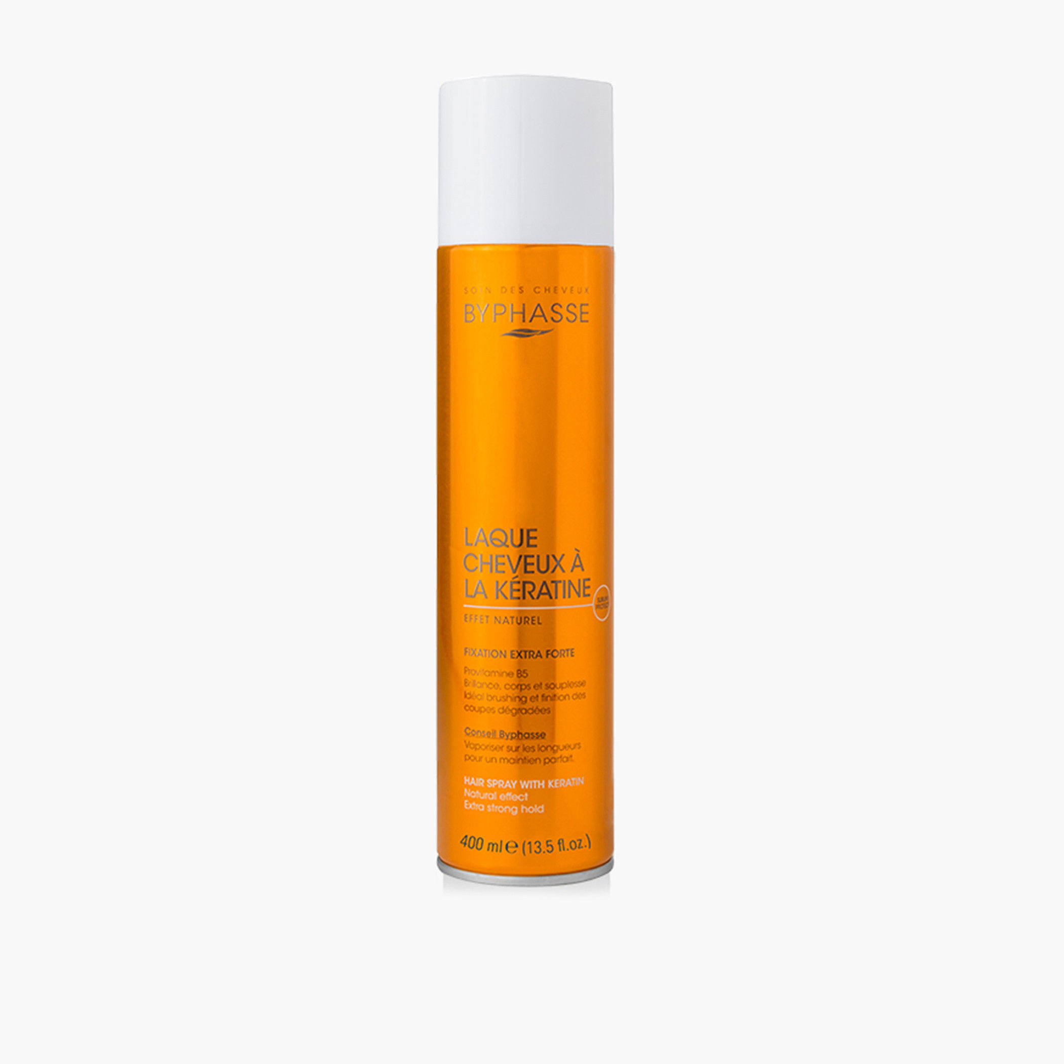 Byphasse Extra Strong Hold Hair Spray - 400 ml-beautyandpersonalcare-hair-hairstyling-hairsprays-image-1