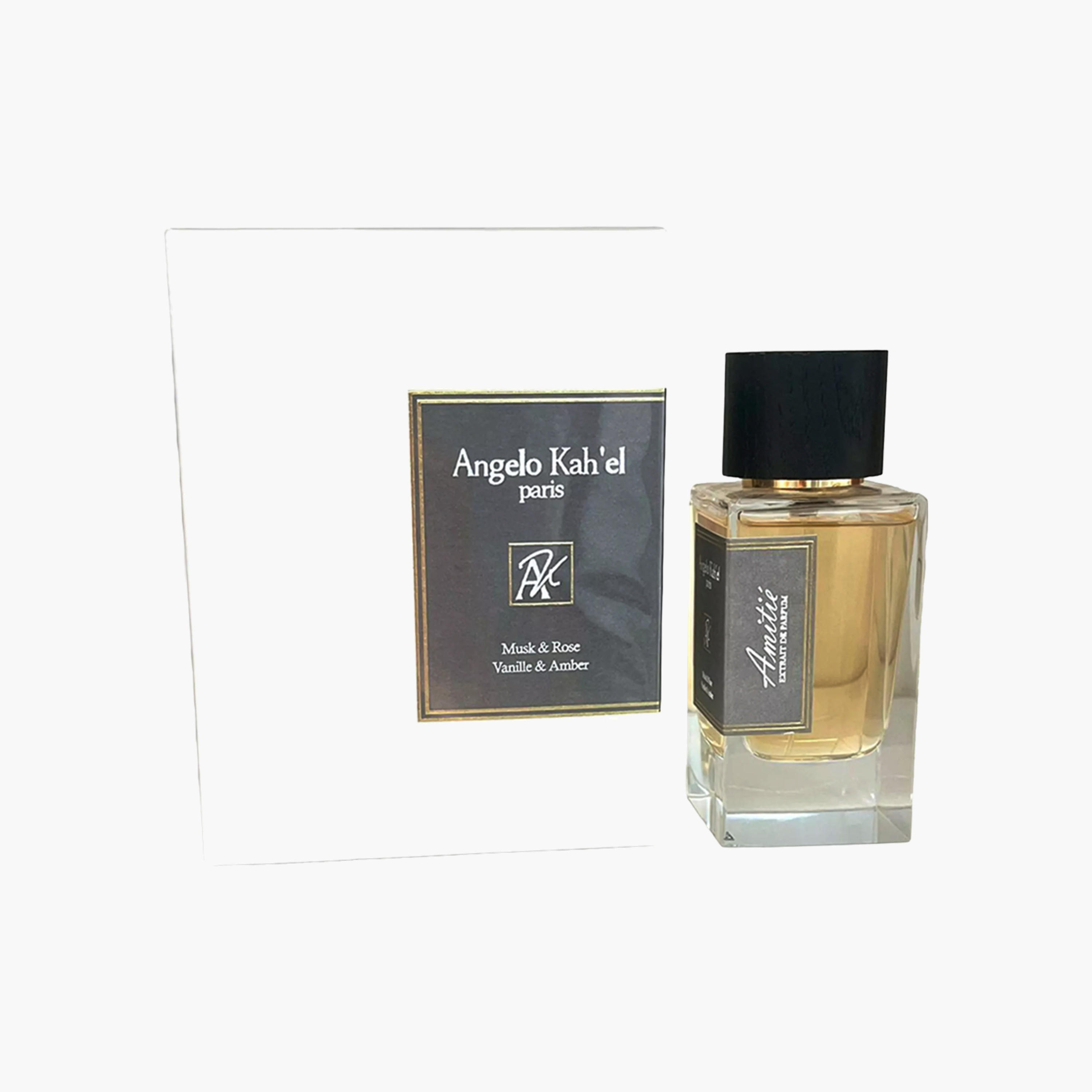 Angelo Kah'el Paris Amitie Eau De Parfum for Women - 100 ml-beautyandpersonalcare-fragrance-women-image-2