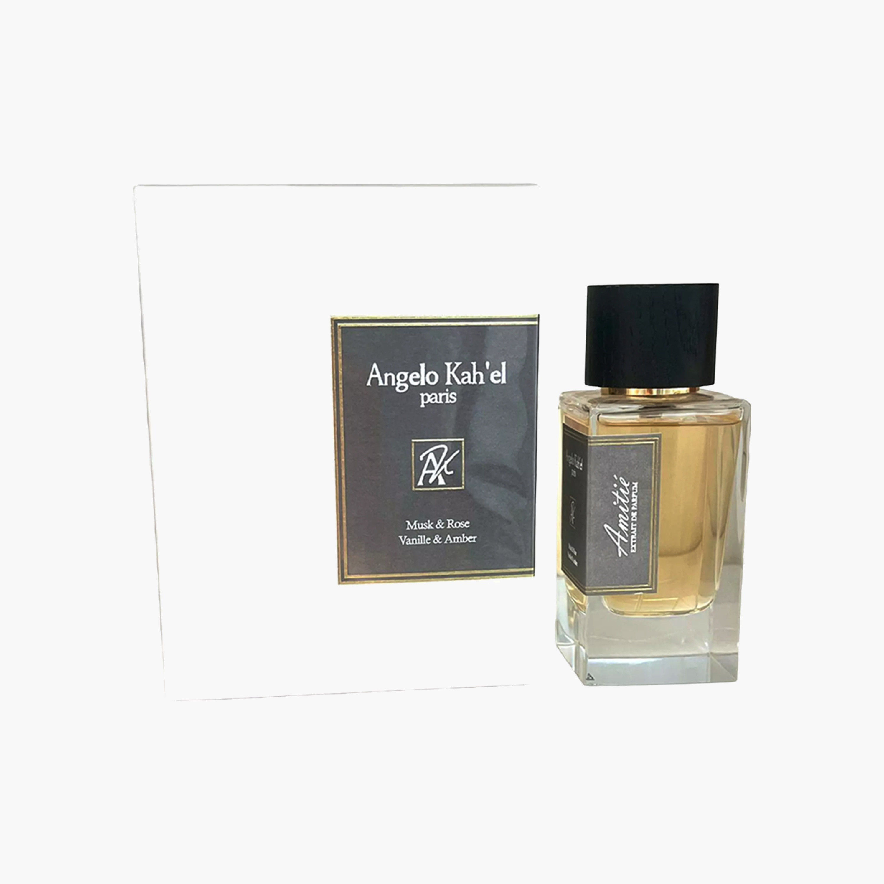 Angelo Kah'el Paris Amitie Eau De Parfum for Women - 100 ml-beautyandpersonalcare-fragrance-women-image-2