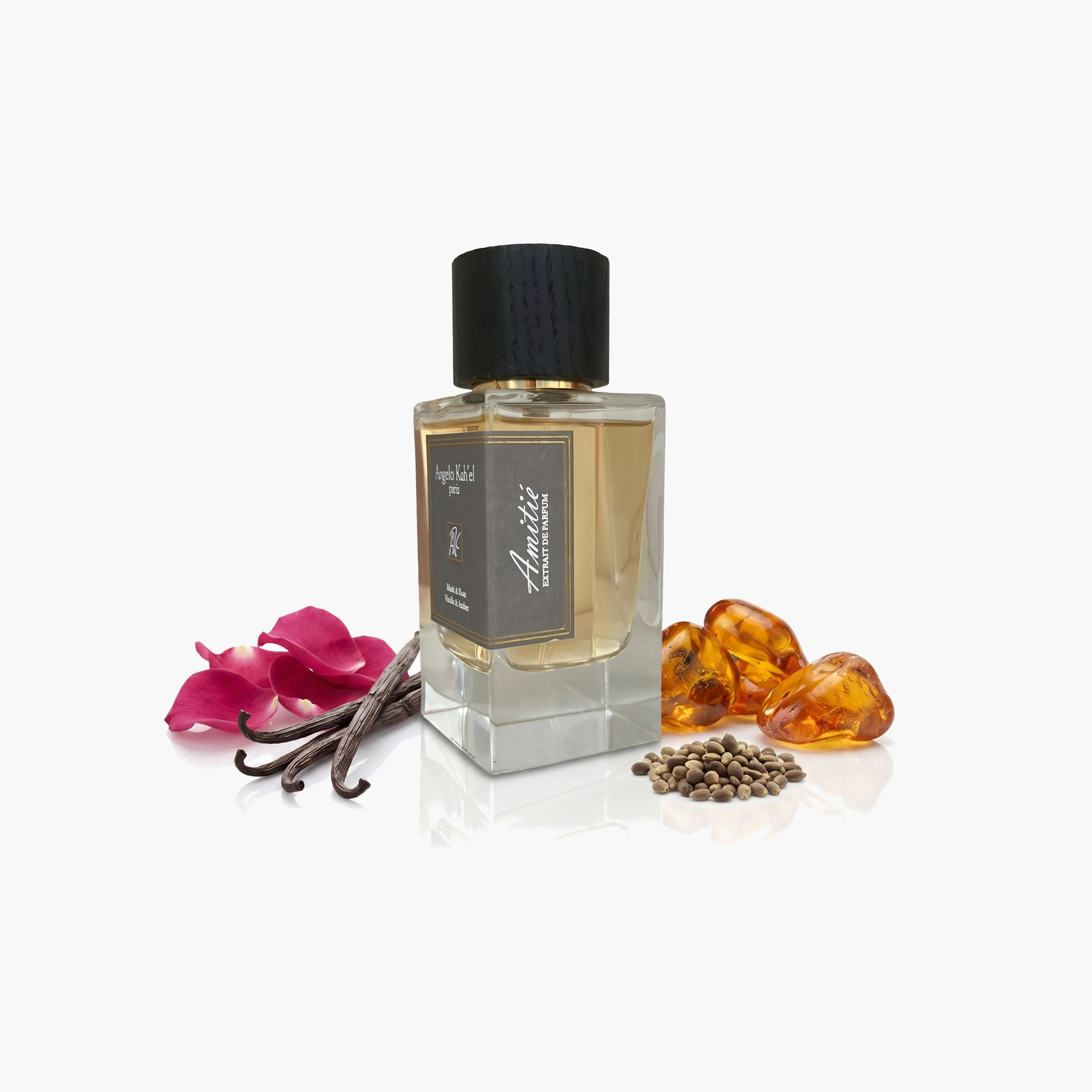 Angelo Kah'el Paris Amitie Eau De Parfum for Women - 100 ml-beautyandpersonalcare-fragrance-women-image-3
