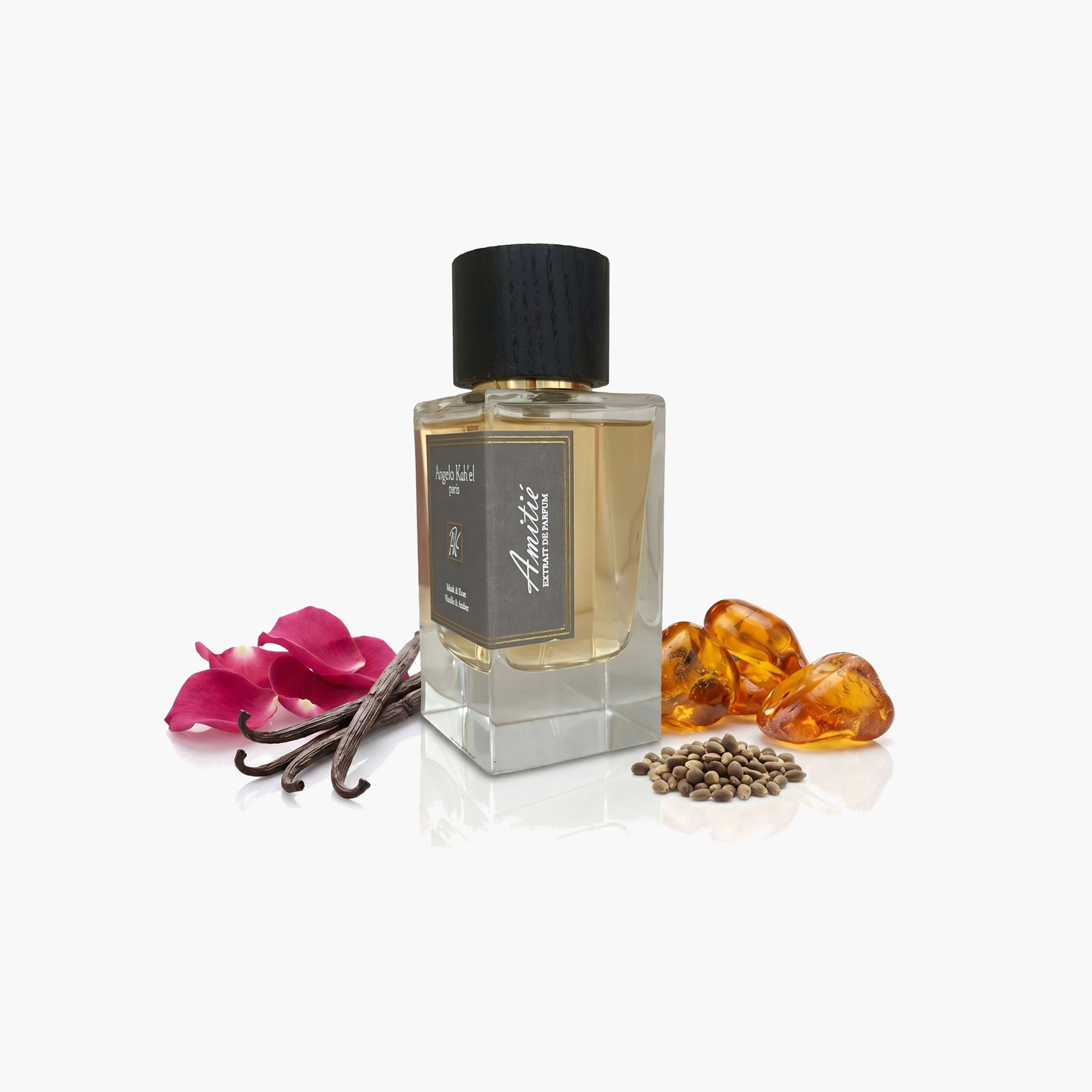 Angelo Kah'el Paris Amitie Eau De Parfum for Women - 100 ml-beautyandpersonalcare-fragrance-women-image-3