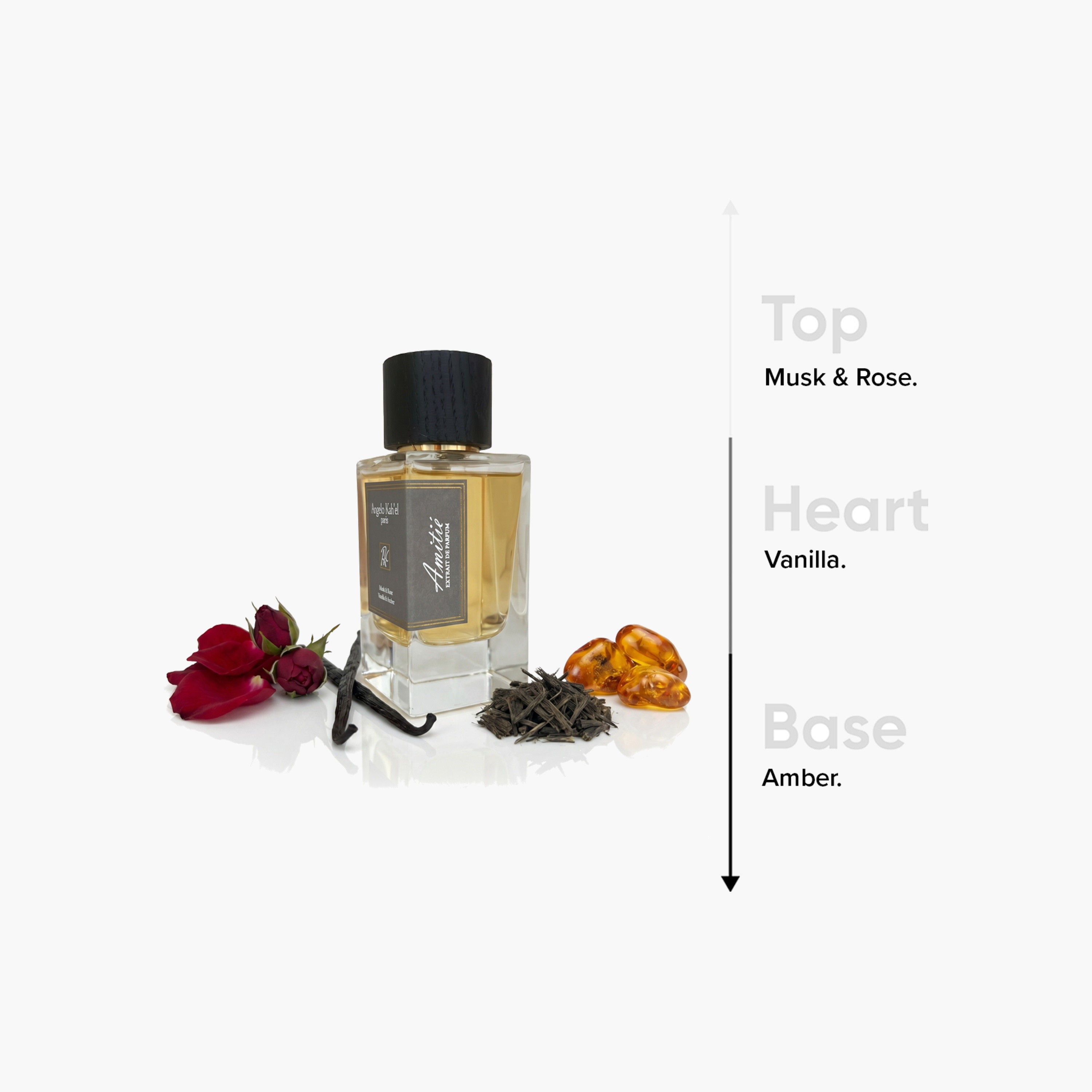 Angelo Kah'el Paris Amitie Eau De Parfum for Women - 100 ml-beautyandpersonalcare-fragrance-women-image-4