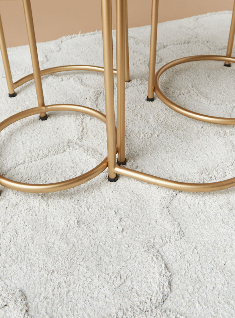 طاولات متداخلة من الصُلب بسطح خشب - 3 قطع-furniture-livingroom-nestoftables-image-4