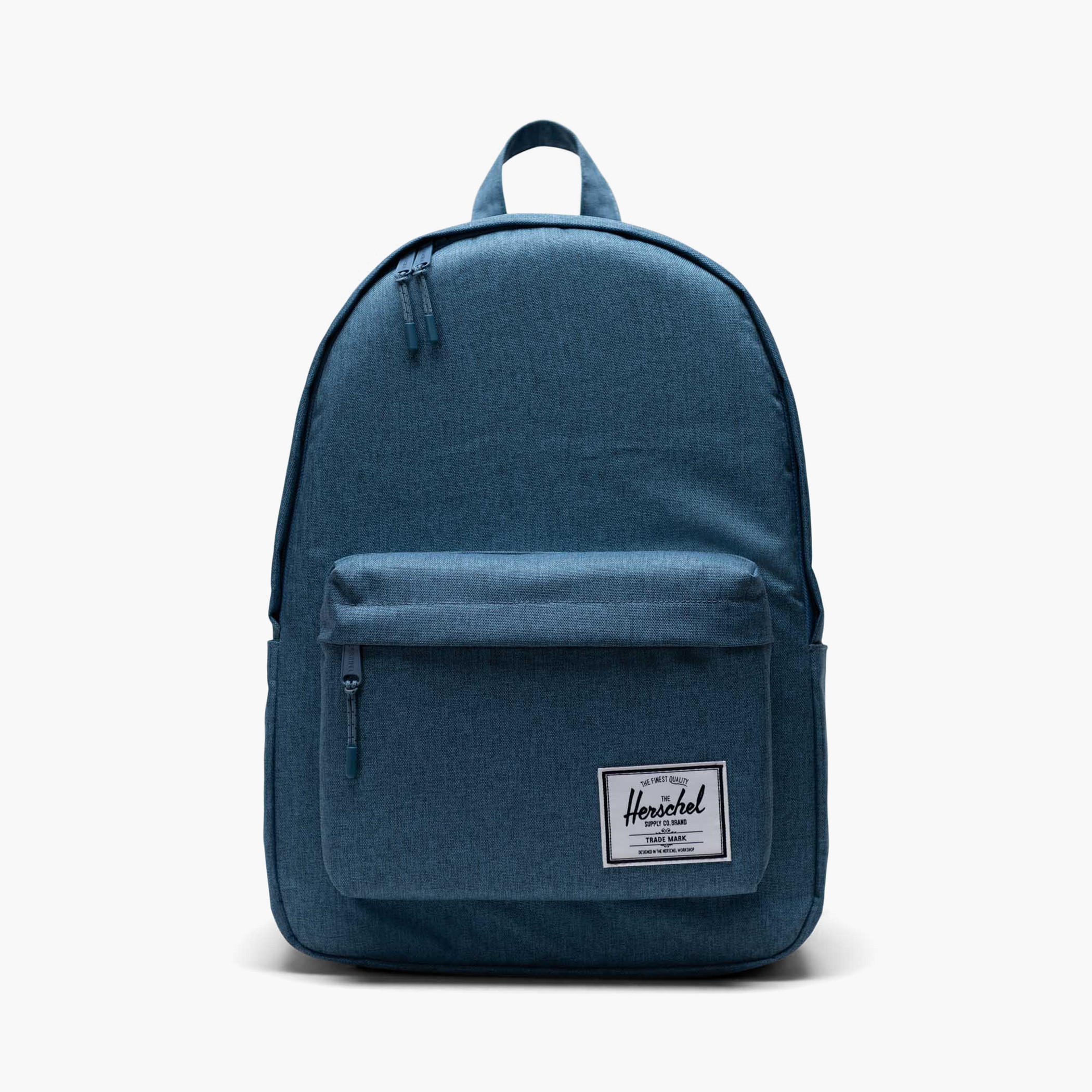 Herschel Supply Co Solid Backpack - 32x15x44 cms 1-Year Warranty-school-bagsandbackpacks-backpacks-image-1