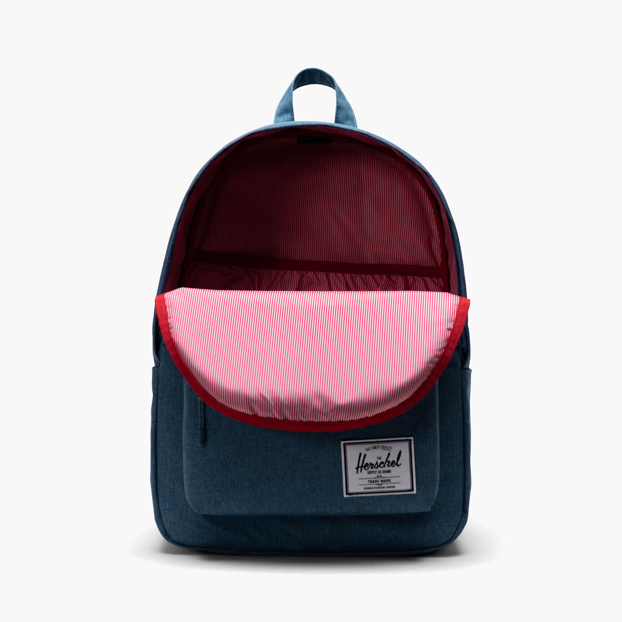 Herschel Supply Co Solid Backpack - 32x15x44 cms 1-Year Warranty-school-bagsandbackpacks-backpacks-image-2
